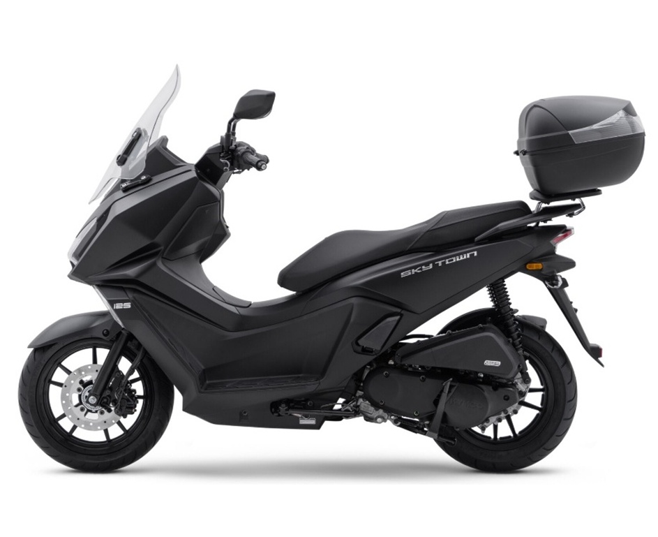 KYMCO Sky Town 125i-showroom-element-1