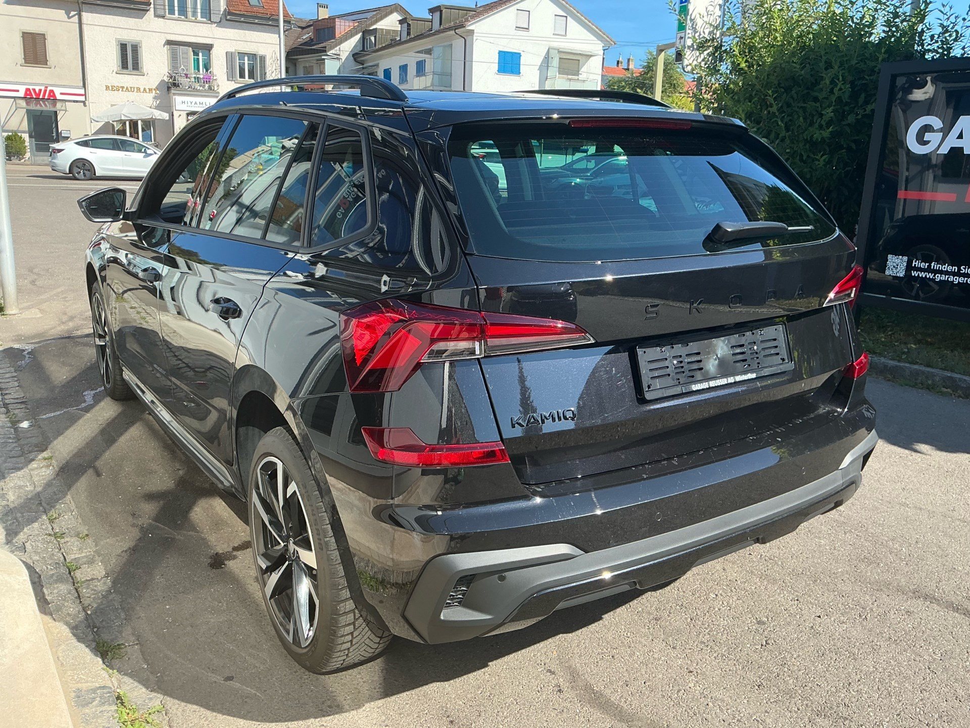 SKODA Kamiq 1.5 TSI MONTE CARLO *** 5 JAHRE SKODA WERKSGARANTIE ***-image-5