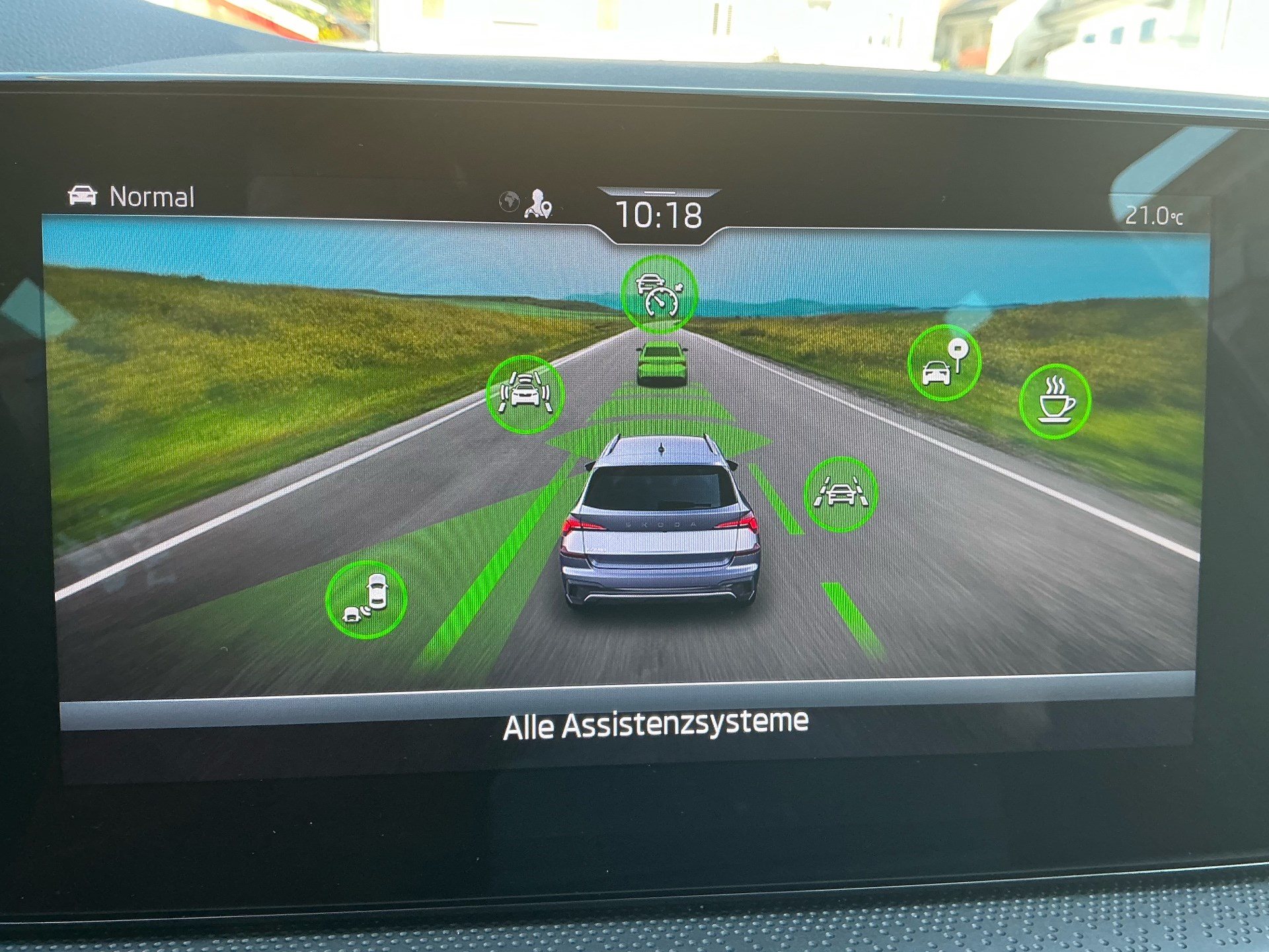 SKODA Kamiq 1.5 TSI MONTE CARLO *** 5 JAHRE SKODA WERKSGARANTIE ***-image-19