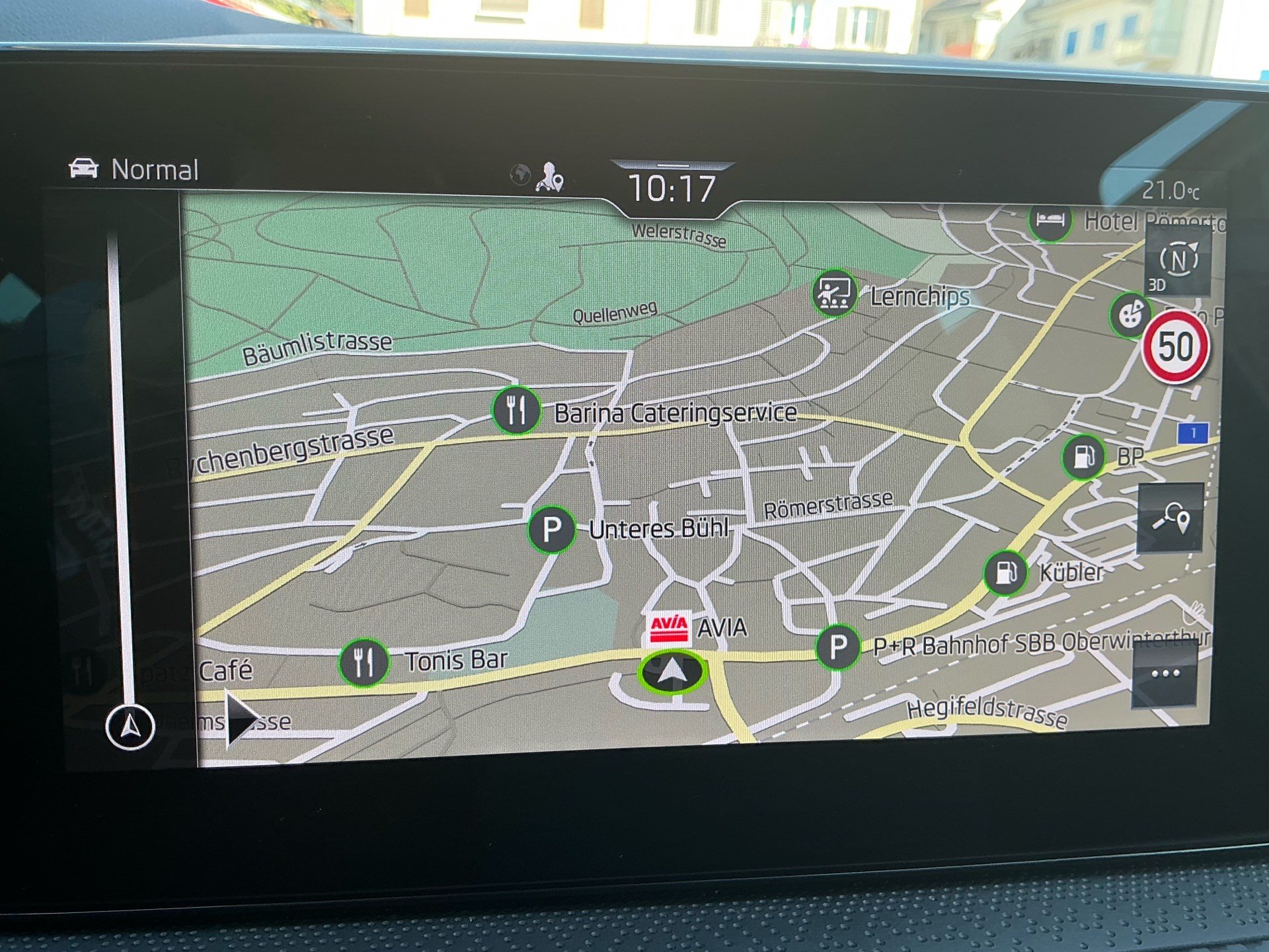 SKODA Kamiq 1.5 TSI MONTE CARLO *** 5 JAHRE SKODA WERKSGARANTIE ***-image-14