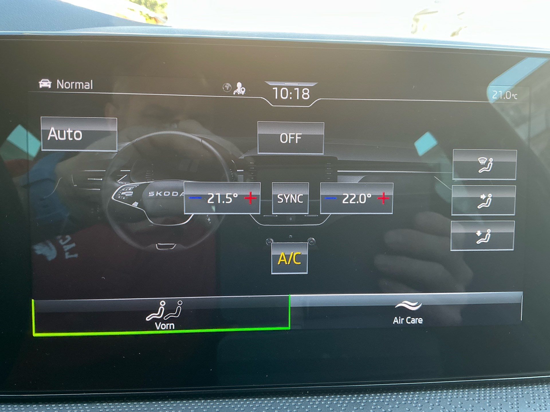 SKODA Kamiq 1.5 TSI MONTE CARLO *** 5 JAHRE SKODA WERKSGARANTIE ***-image-22