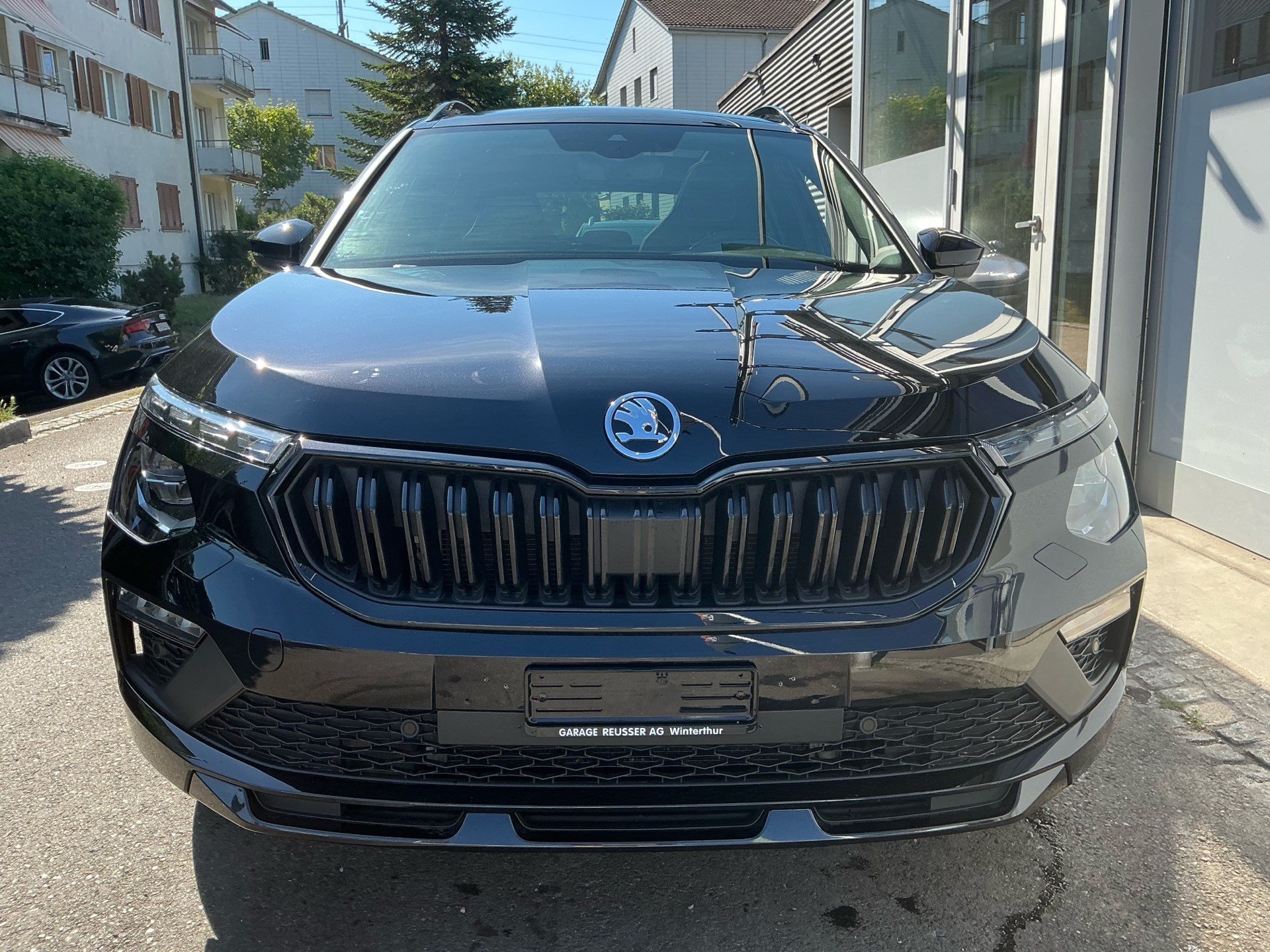 SKODA Kamiq 1.5 TSI MONTE CARLO *** 5 JAHRE SKODA WERKSGARANTIE ***-image-1