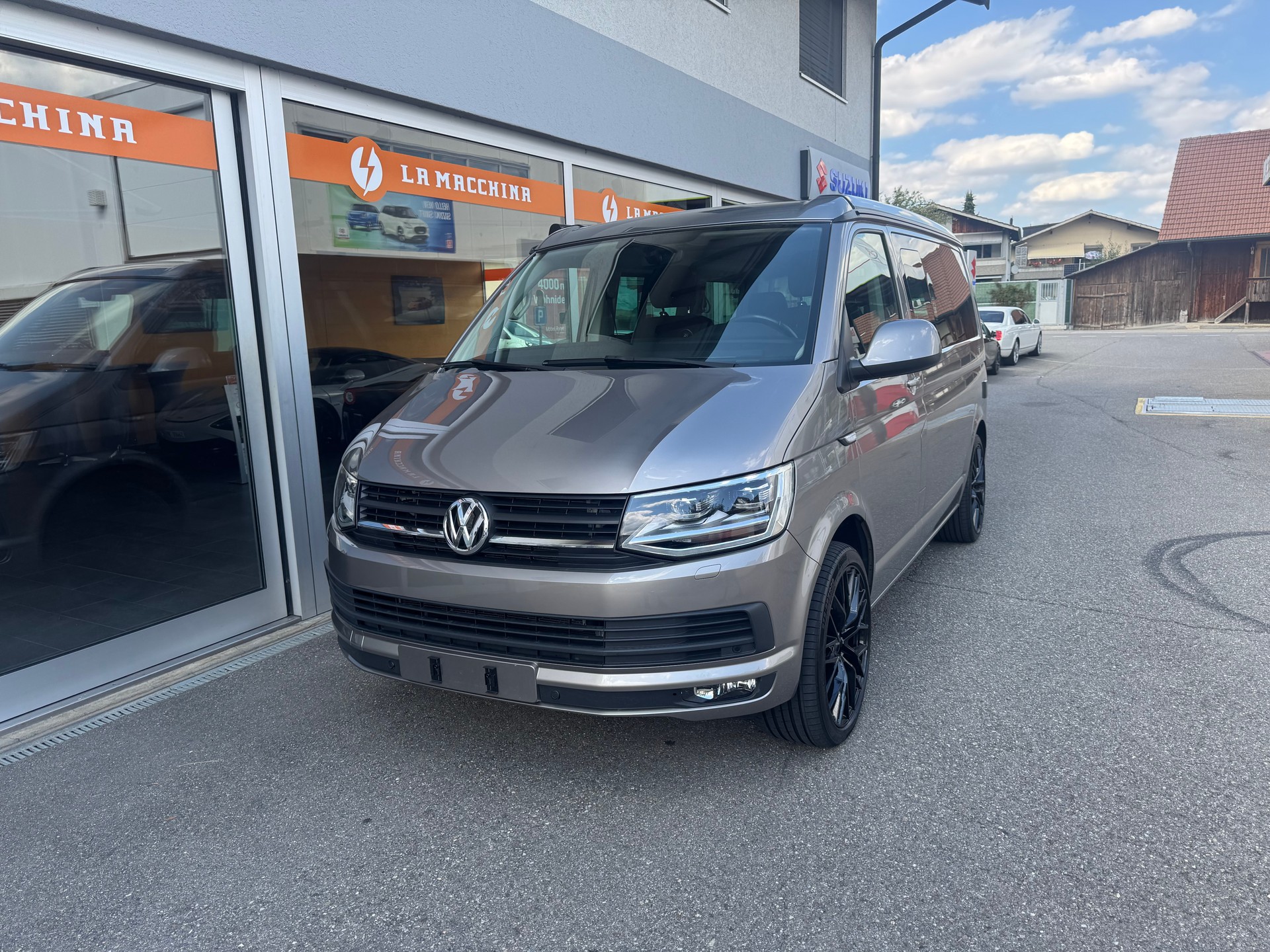 VW T6 California 2.0 TDI Beach DSG