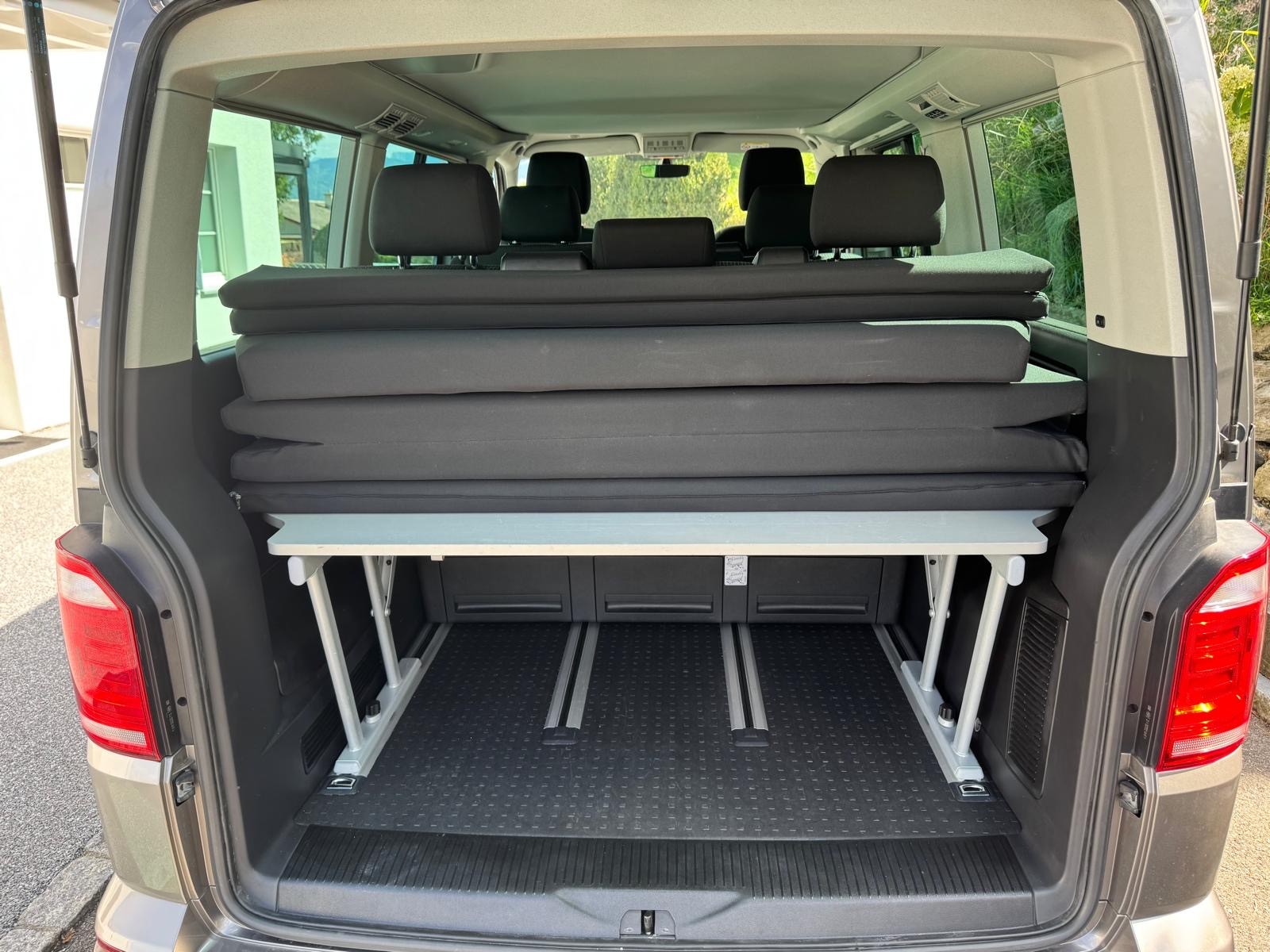 VW T6 California 2.0 TDI Beach DSG 7 Plätzer-image-11