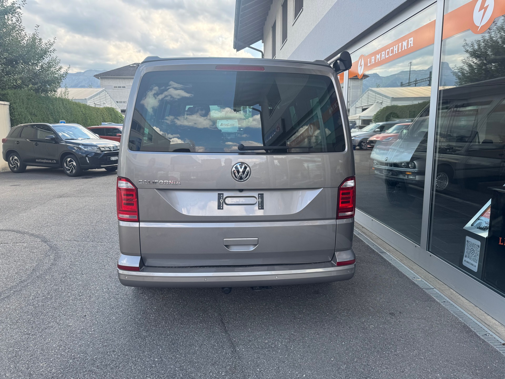 VW T6 California 2.0 TDI Beach DSG-image-4