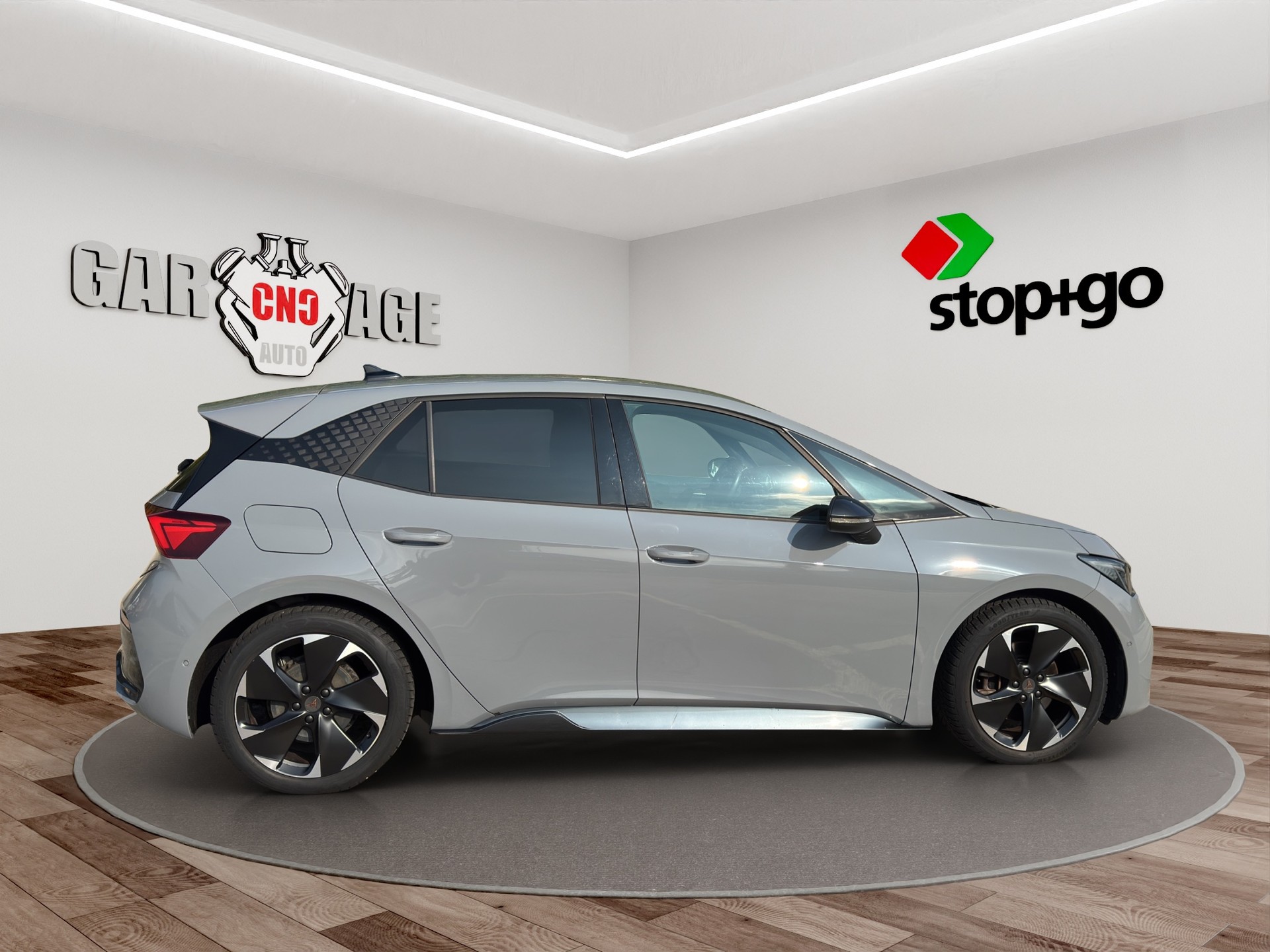 CUPRA Born 58 kWh-image-2