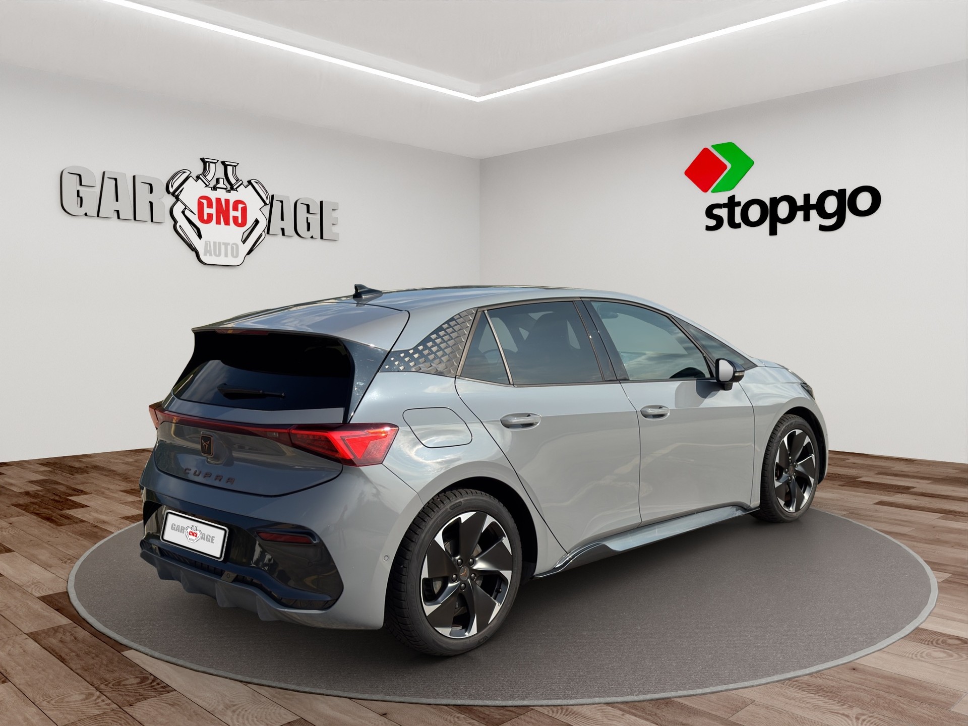 CUPRA Born 58 kWh-image-3