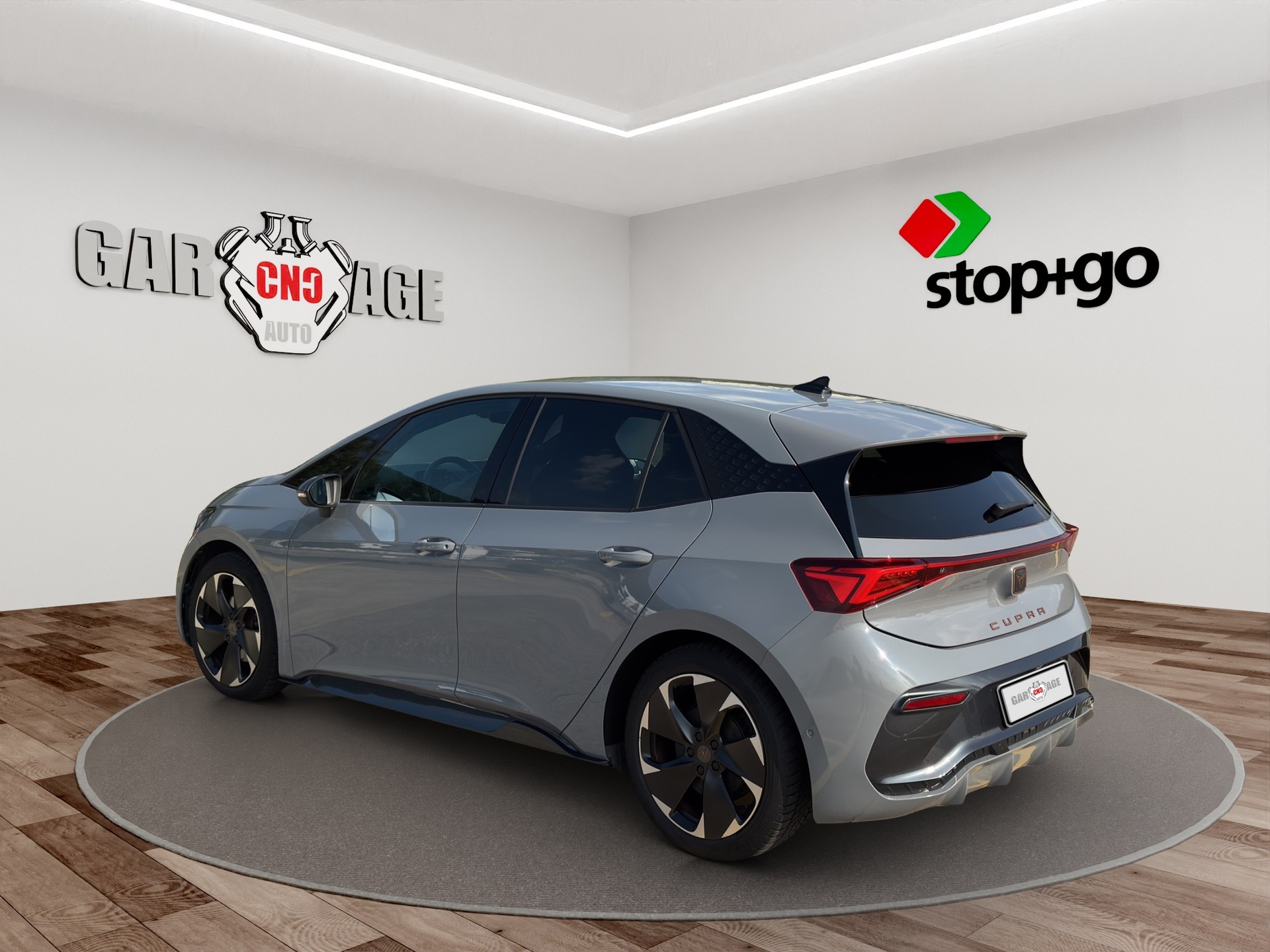 CUPRA Born 58 kWh-image-7
