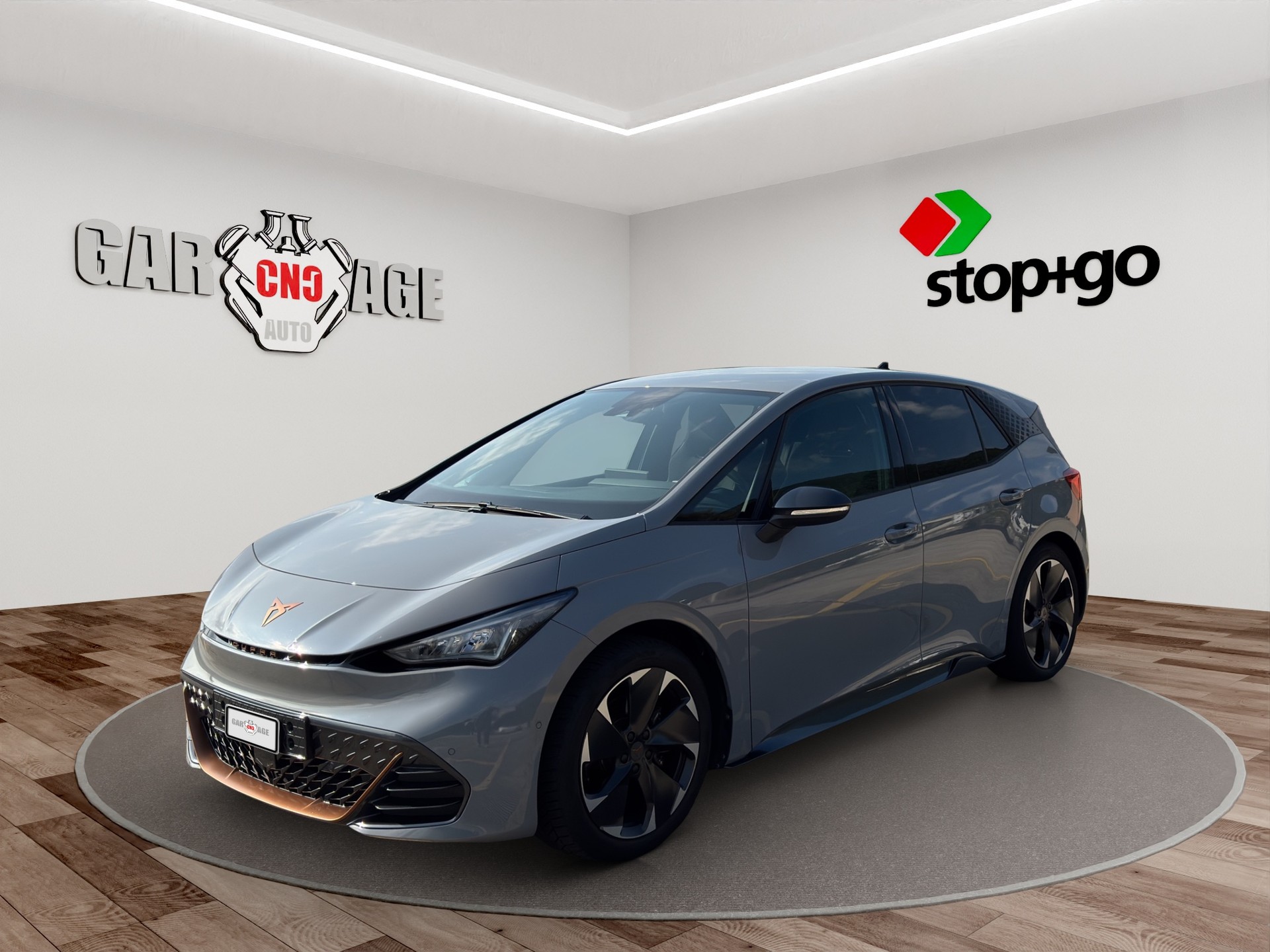 CUPRA Born 58 kWh-image-1