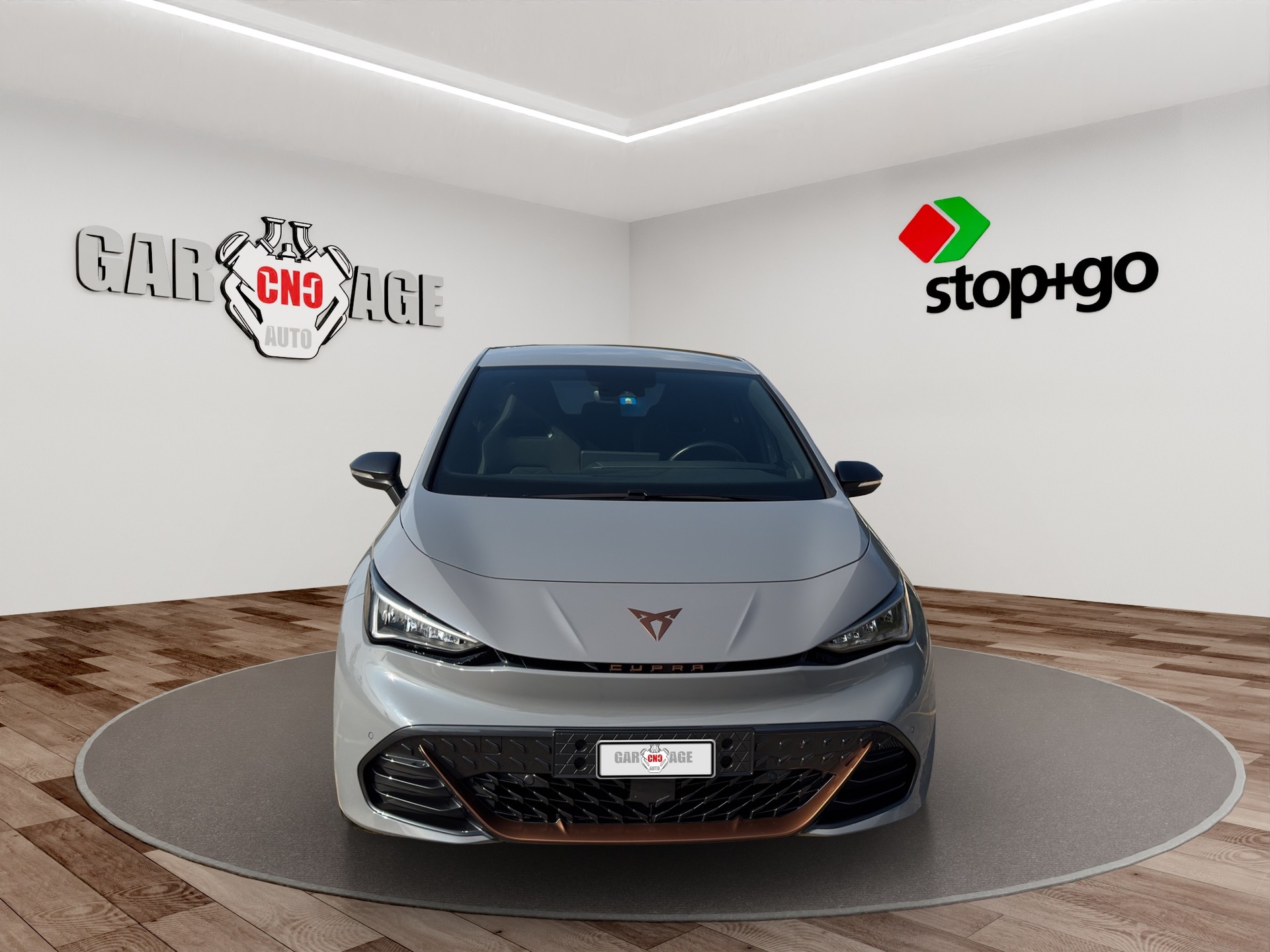 CUPRA Born 58 kWh-image-0