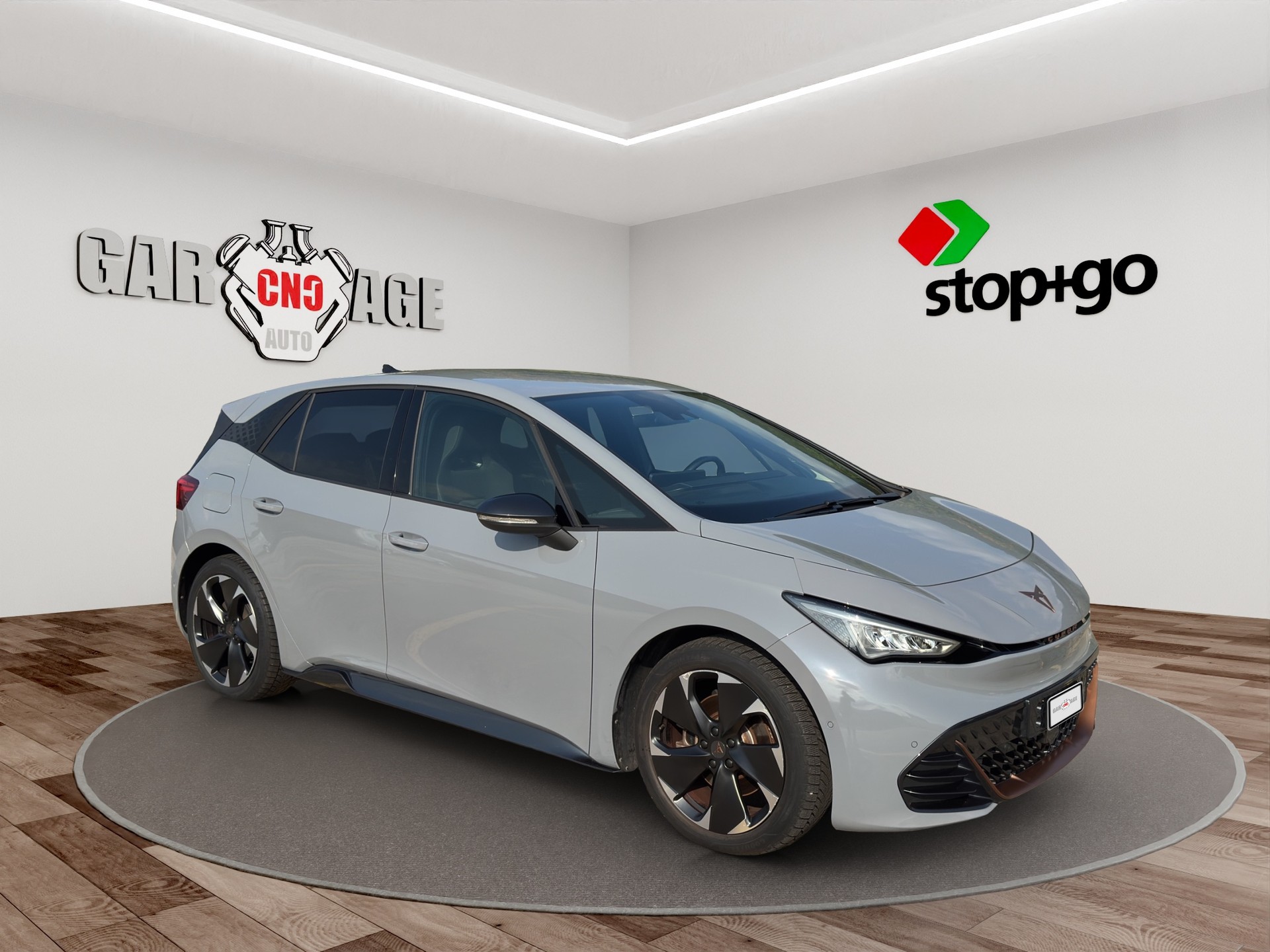 CUPRA Born 58 kWh-image-4