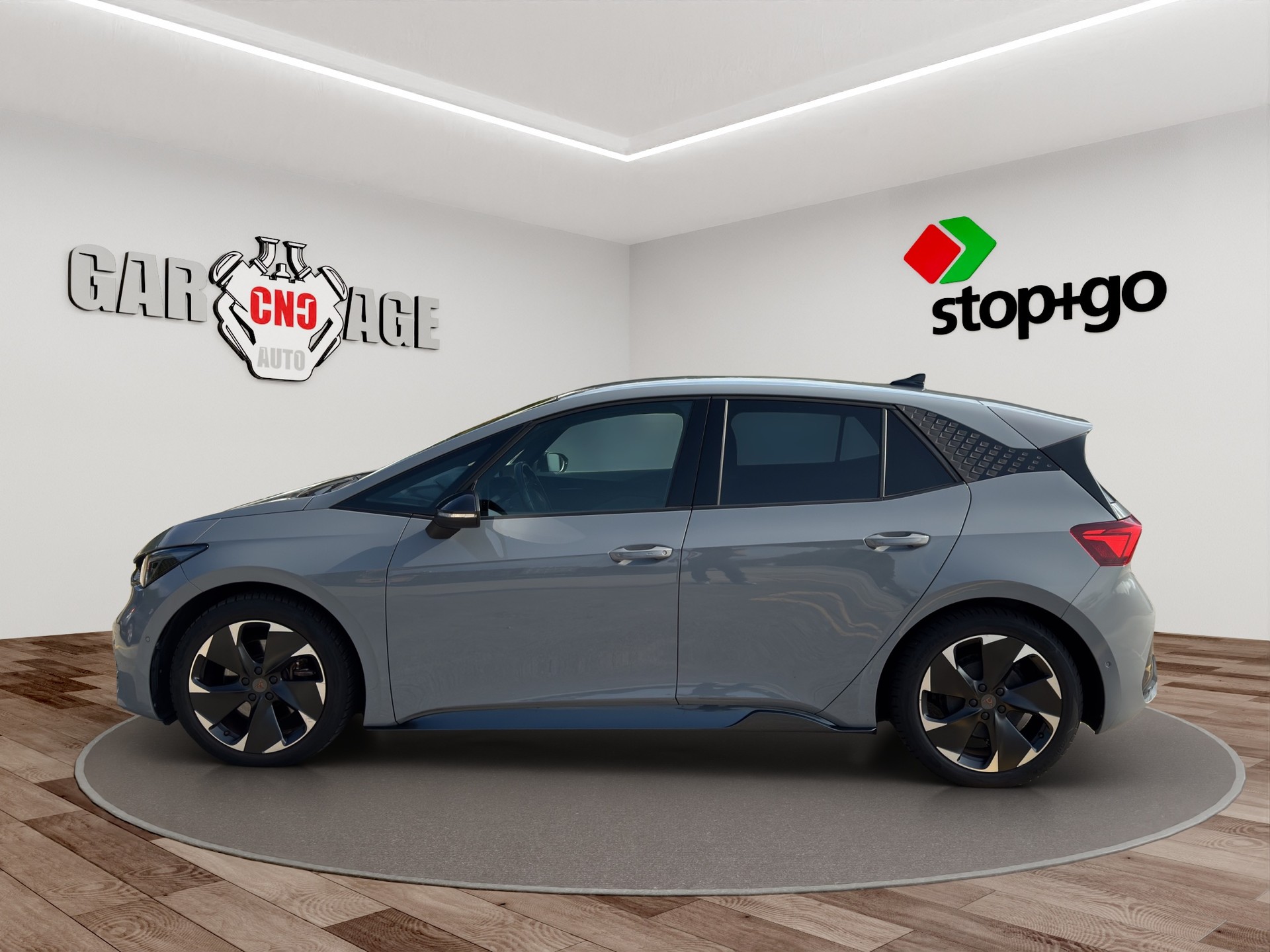 CUPRA Born 58 kWh-image-6