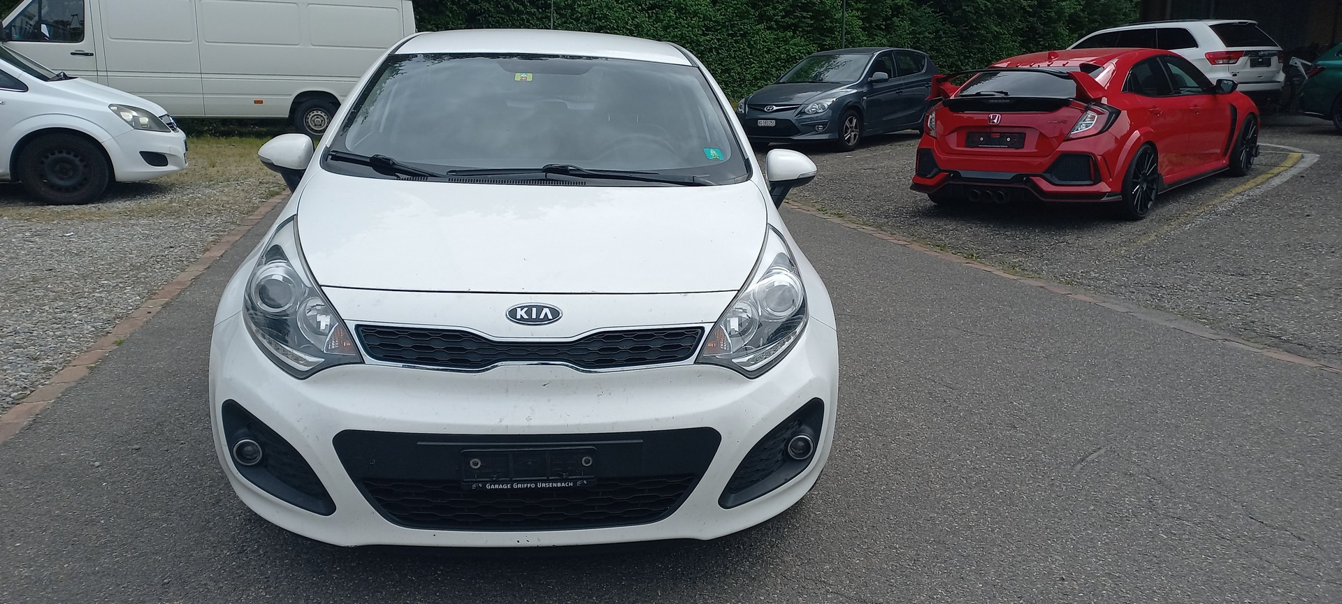 KIA Rio 1.4 CRDi Style-image-0