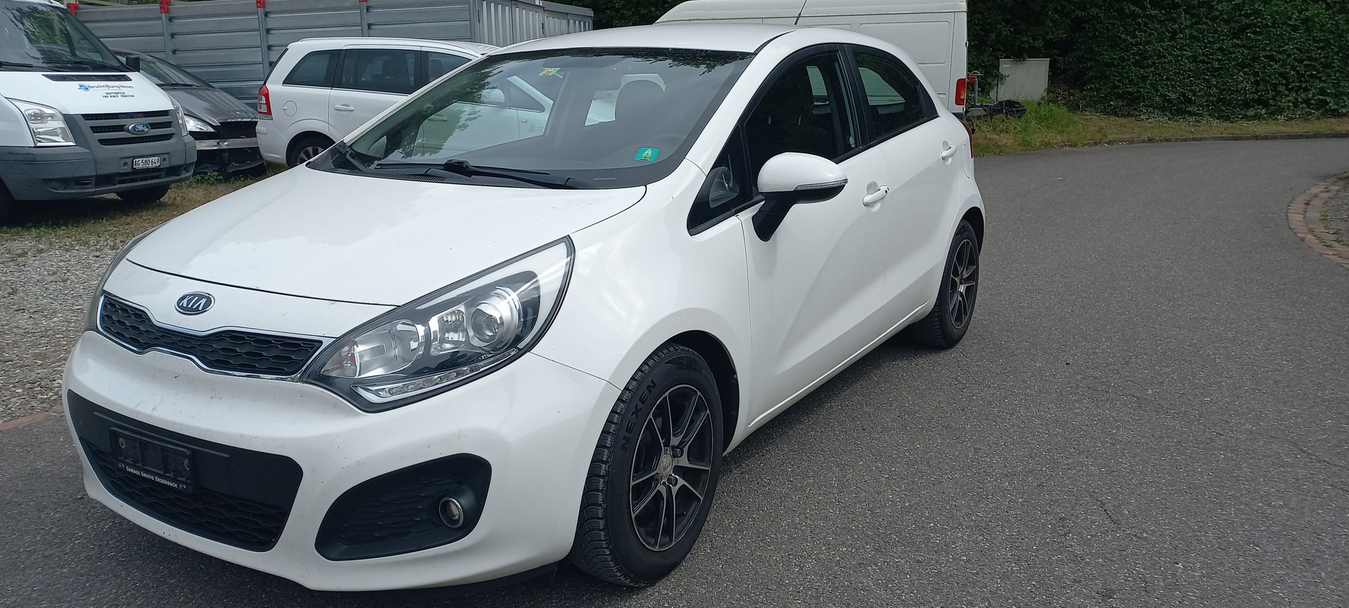 KIA Rio 1.4 CRDi Style-image-1