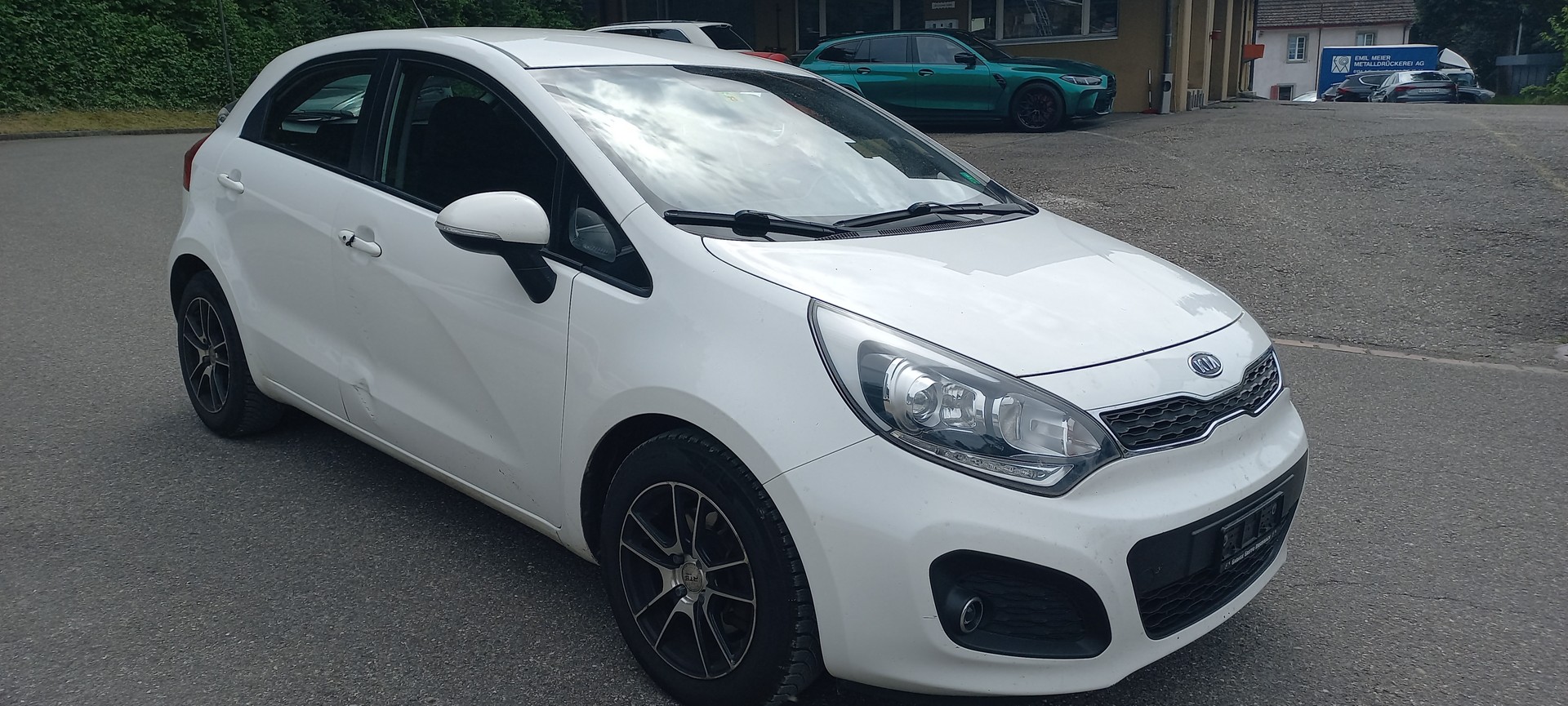 KIA Rio 1.4 CRDi Style-image-7