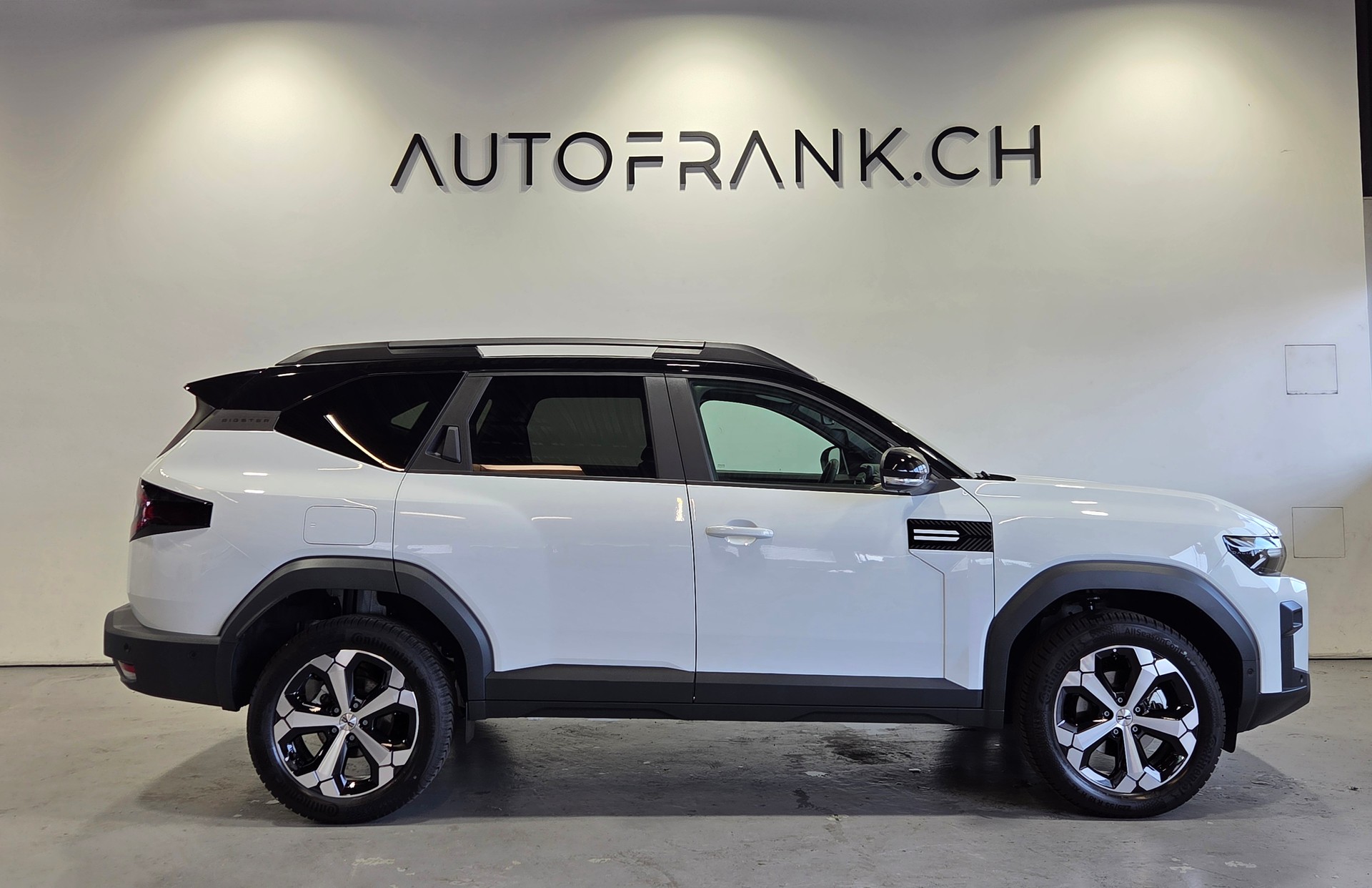 DACIA Bigster 1.2 Hybrid Journey 4WD-image-5
