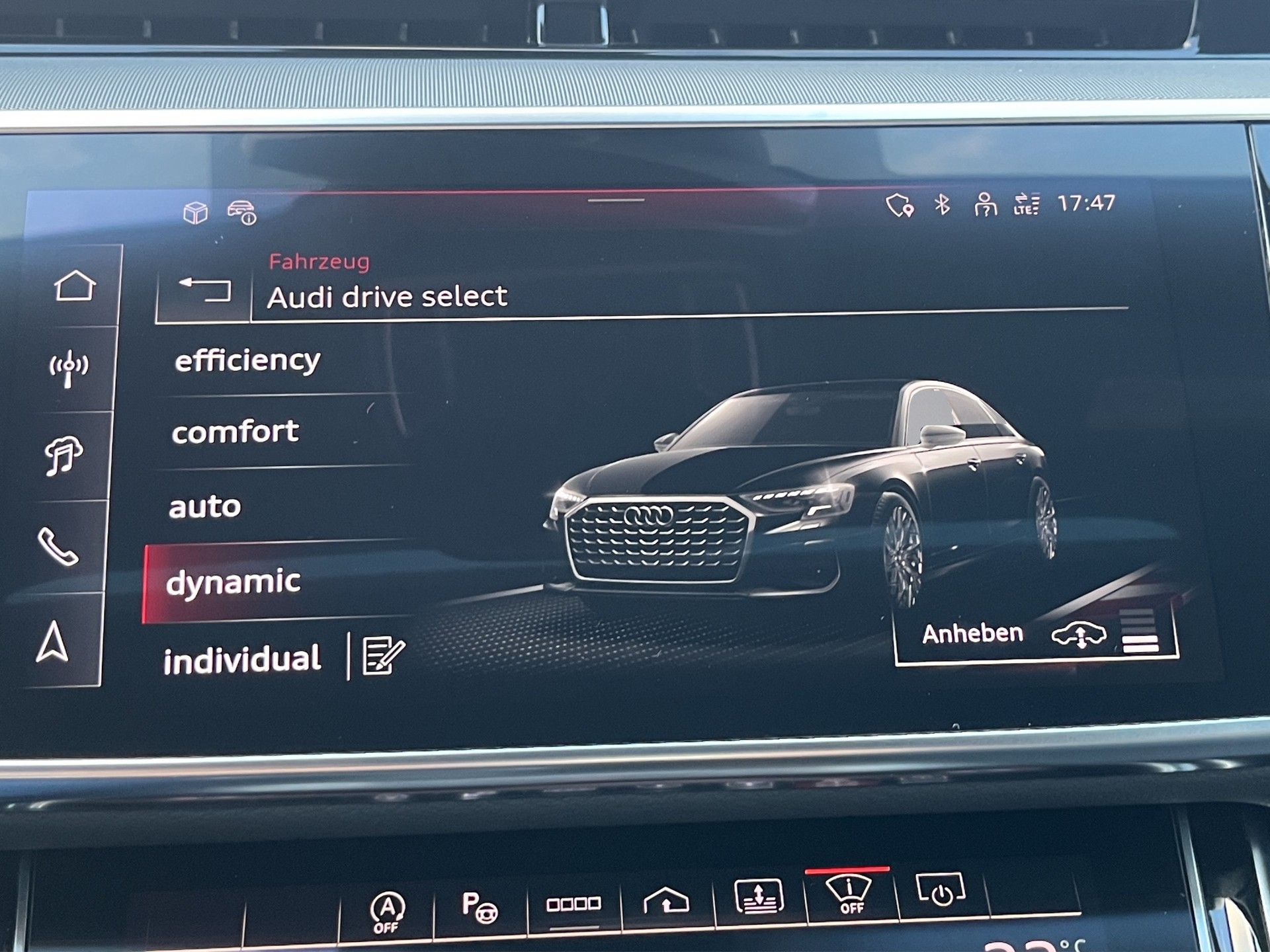 AUDI A8 50 TDI quattro tiptronic*Panodach, S-Sportsitze, Optikpaket-schwarz, 21"Alu, (5-Jahre Garantie)-image-27