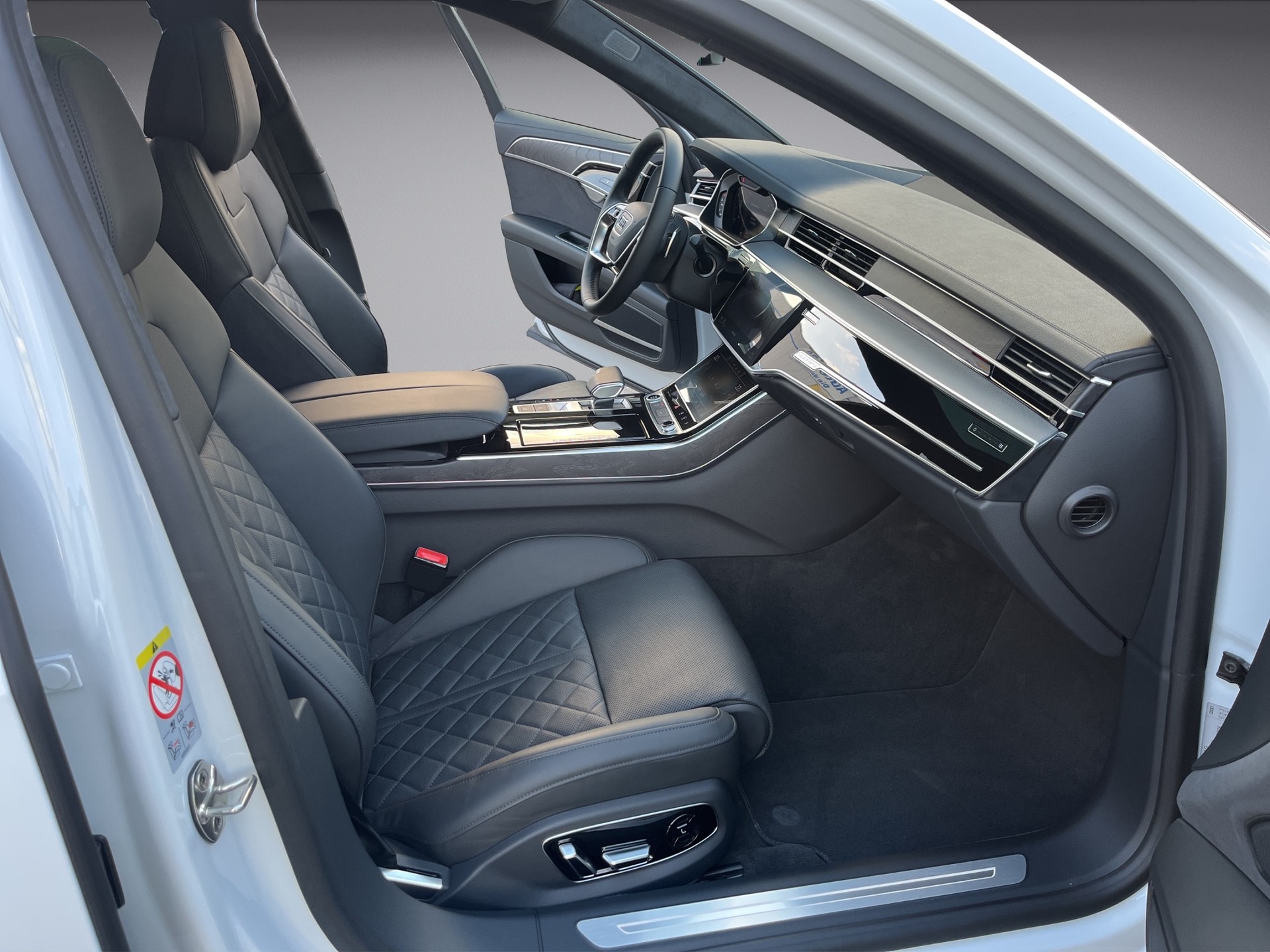 AUDI A8 50 TDI quattro tiptronic*Panodach, S-Sportsitze, Optikpaket-schwarz, 21"Alu, (5-Jahre Garantie)-image-19