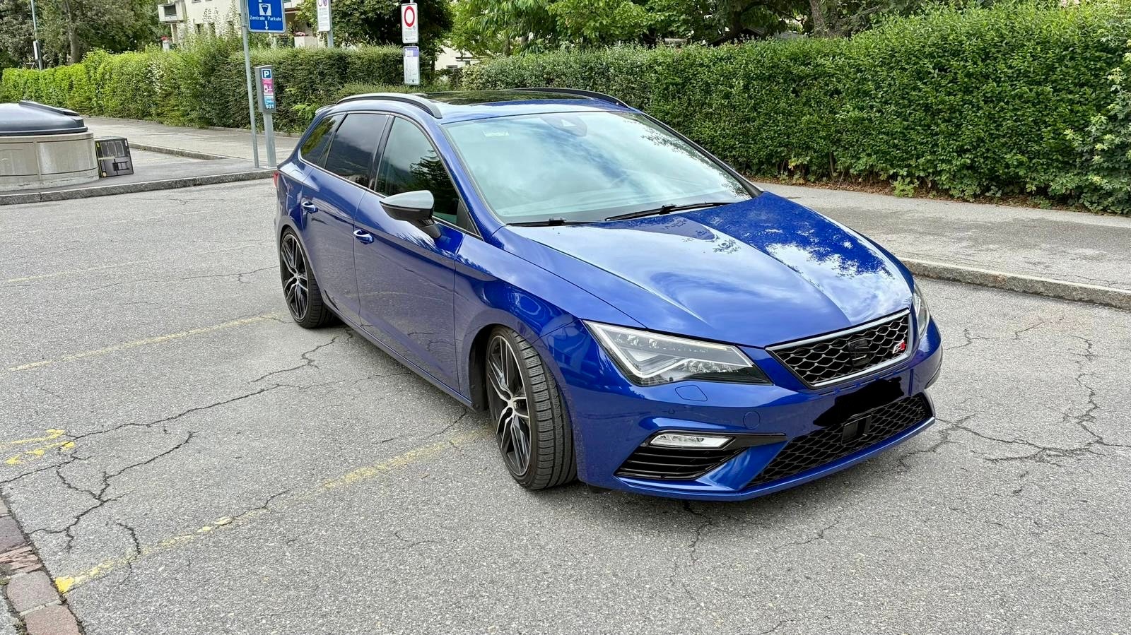 SEAT 2.0 TSI 300 Cupra 4Drive DSG-image-1