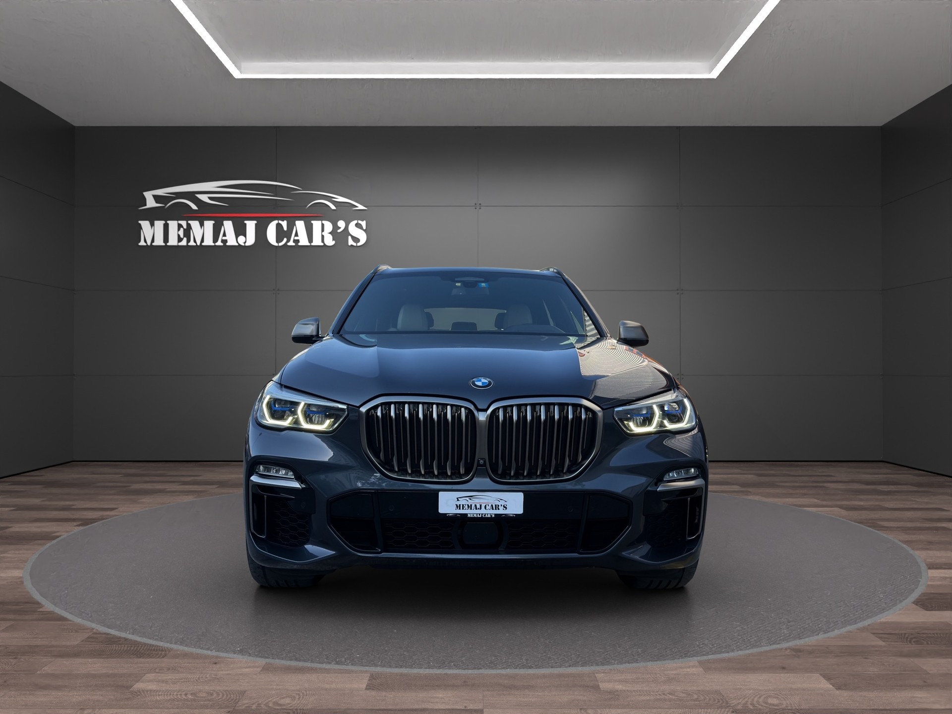 BMW X5 xDrive M50d Steptronic-image-0