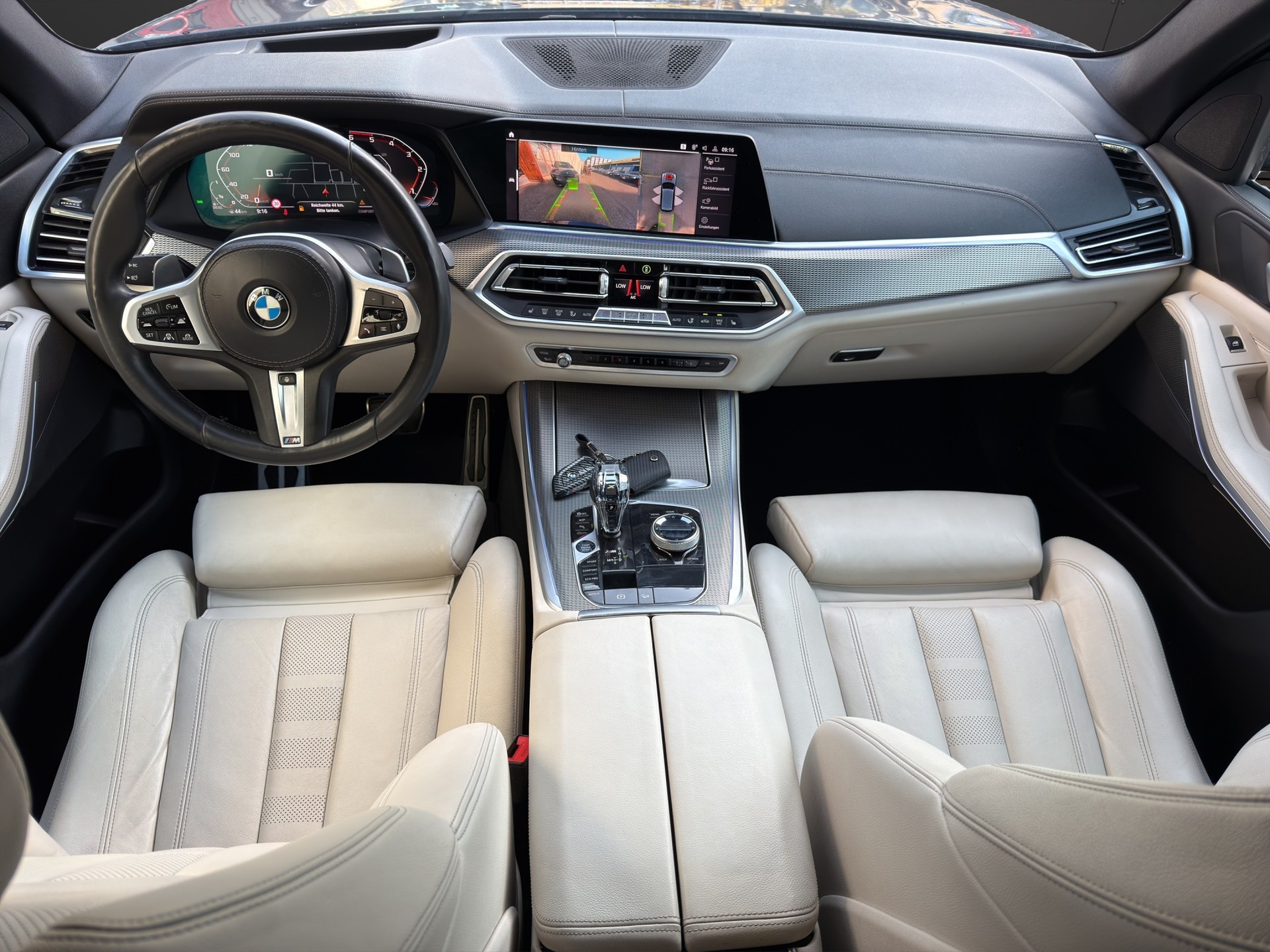 BMW X5 xDrive M50d Steptronic-image-7