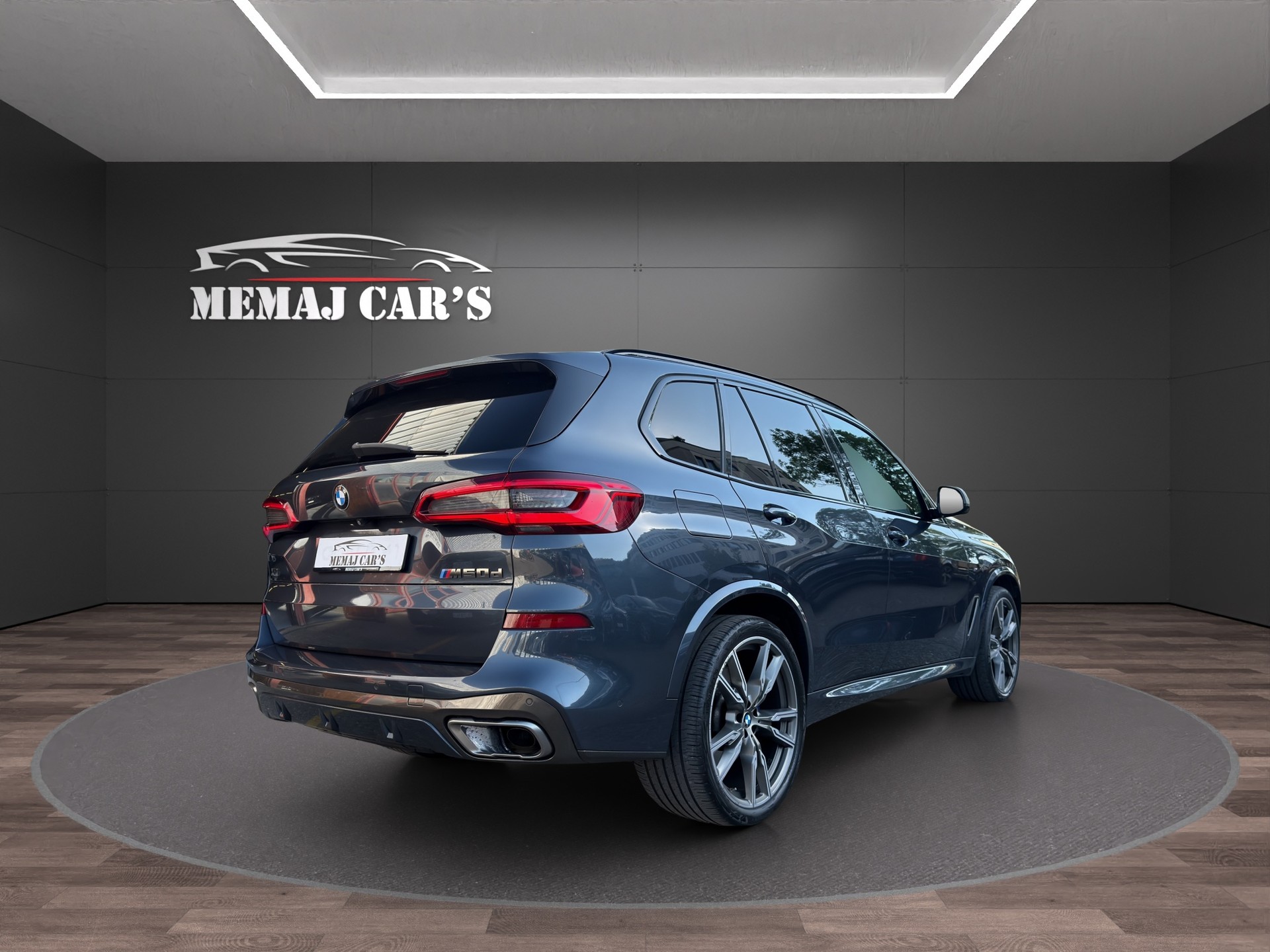 BMW X5 xDrive M50d Steptronic-image-4