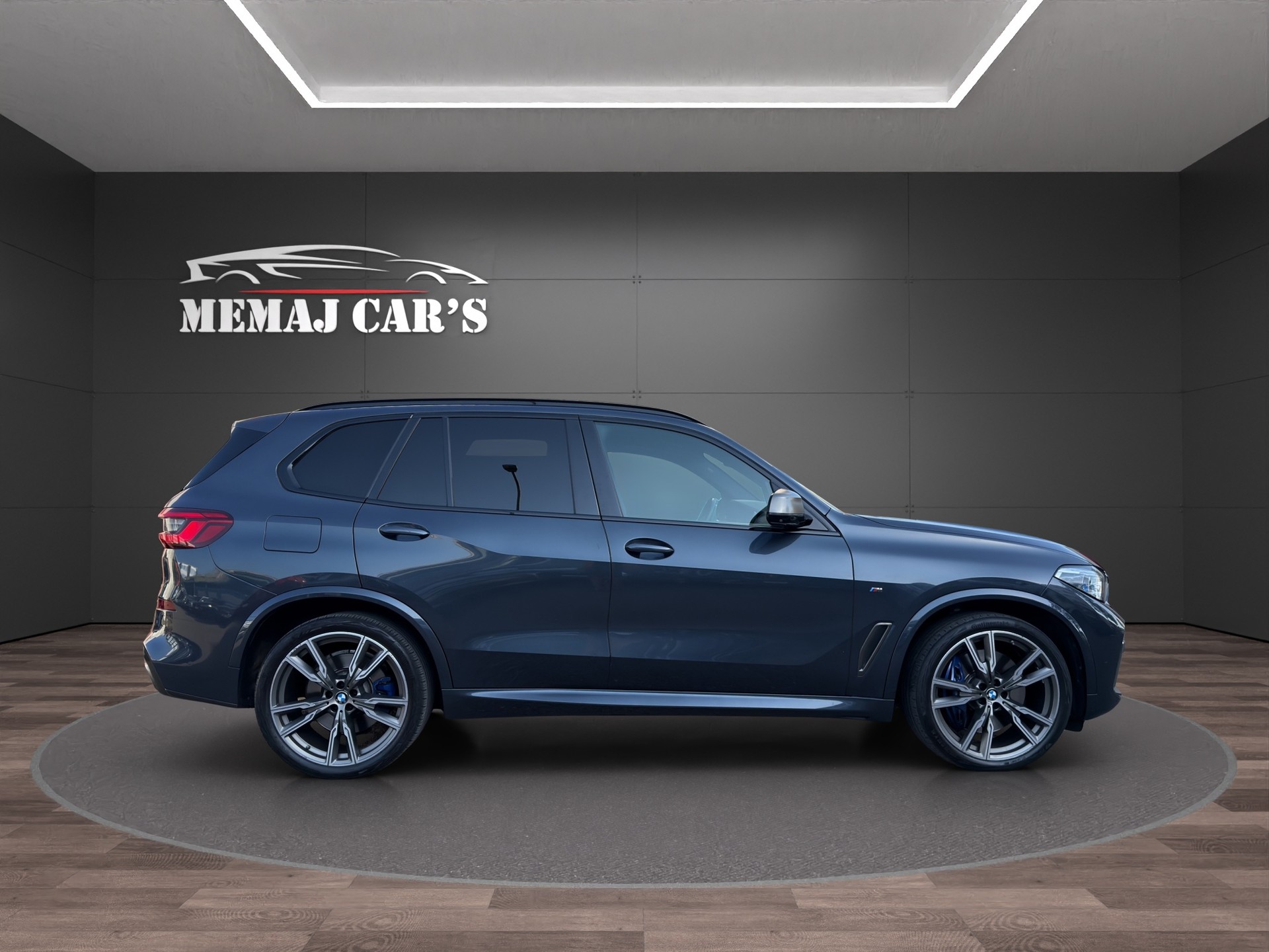 BMW X5 xDrive M50d Steptronic-image-3