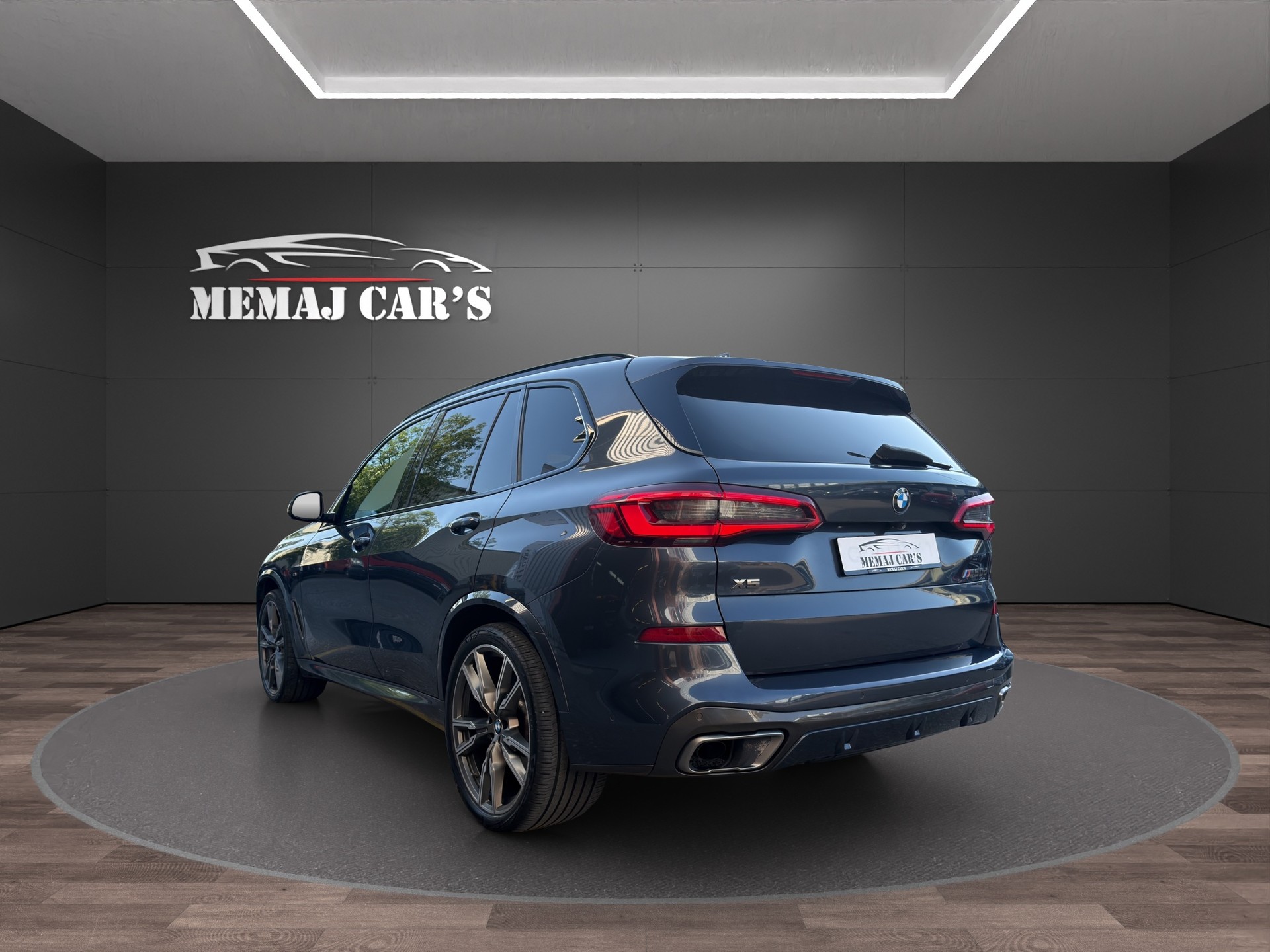 BMW X5 xDrive M50d Steptronic-image-5