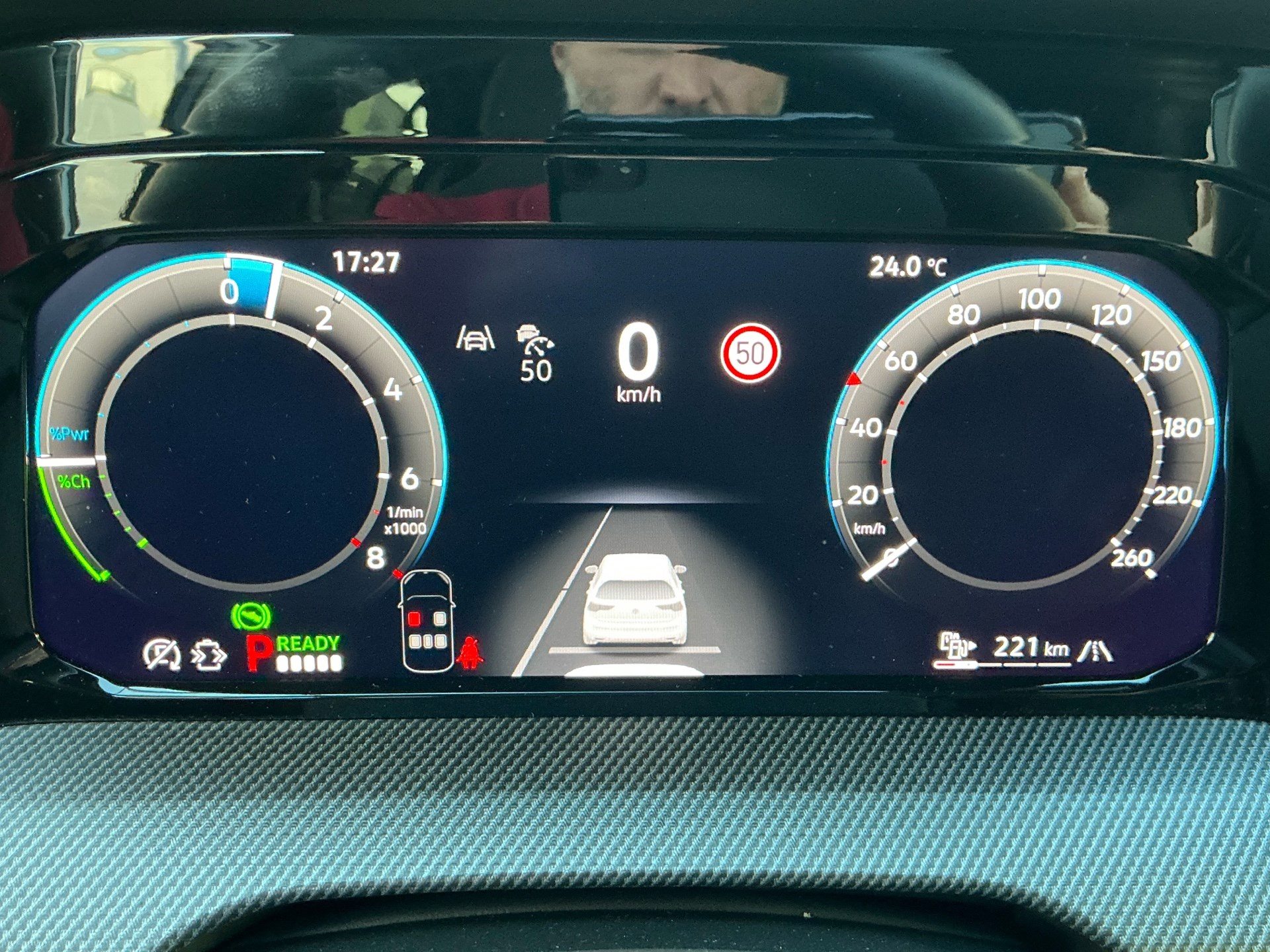 VW Golf GTE 1.5 TSI eHybrid 272PS GTE ***5 JAHRE VOLKSWAGEN WERKSGARANTIE***-image-8