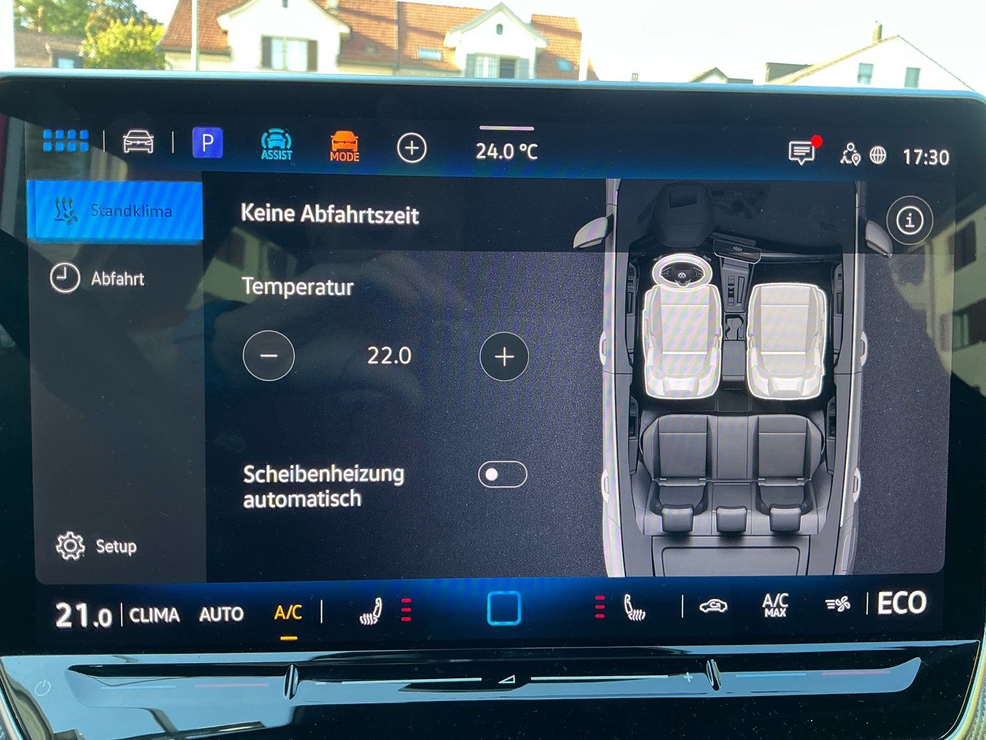 VW Golf GTE 1.5 TSI eHybrid 272PS GTE ***5 JAHRE VOLKSWAGEN WERKSGARANTIE***-image-23