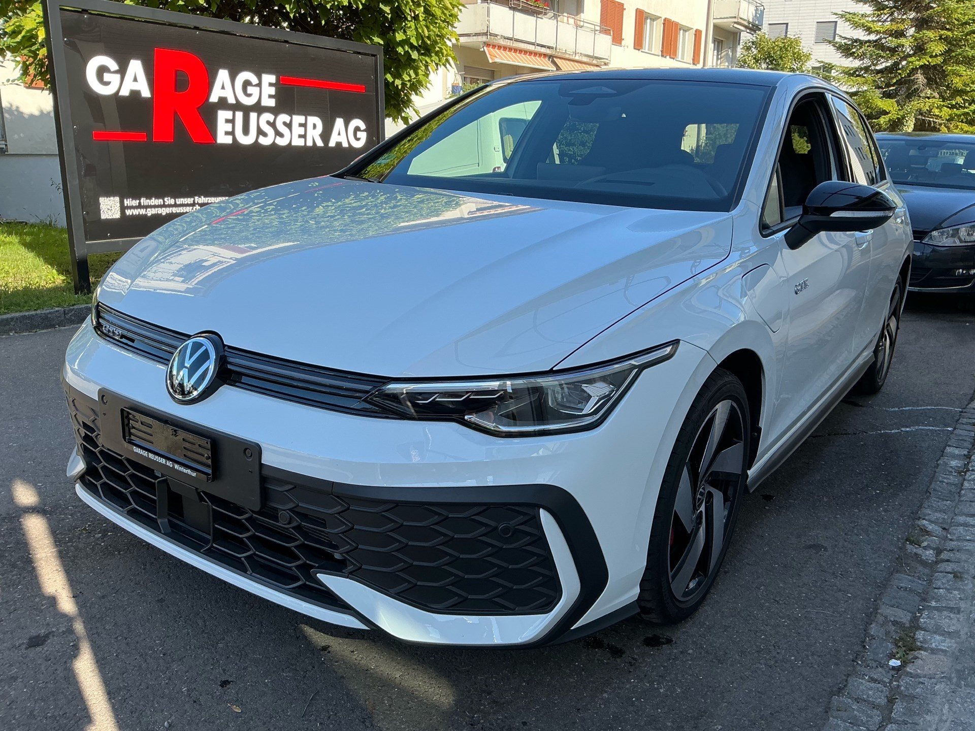 VW Golf GTE 1.5 TSI eHybrid 272PS GTE ***5 JAHRE VOLKSWAGEN WERKSGARANTIE***-image-0