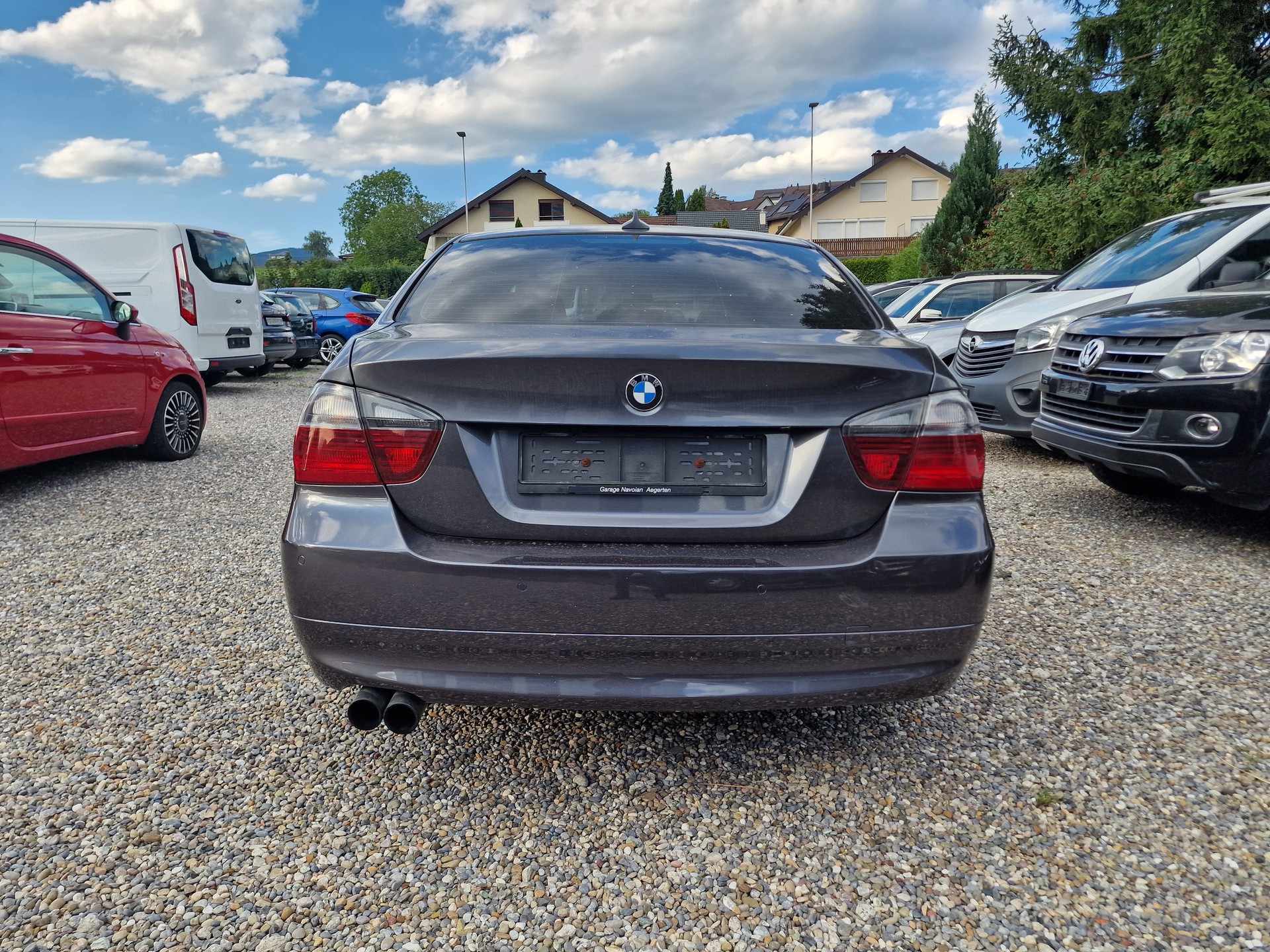 BMW 325i more4you Steptronic 12Mt Gara MFK Neu-image-6