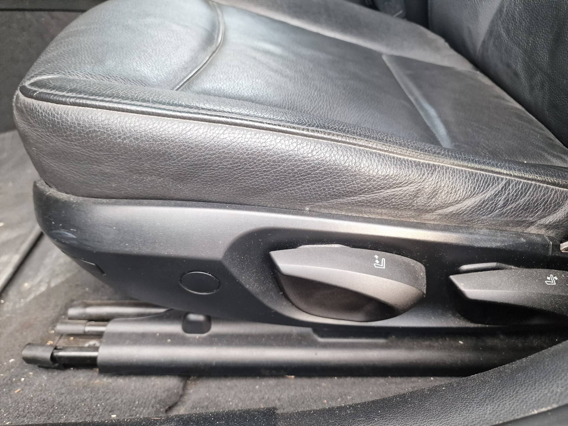BMW 325i more4you Steptronic 12Mt Gara MFK Neu-image-10