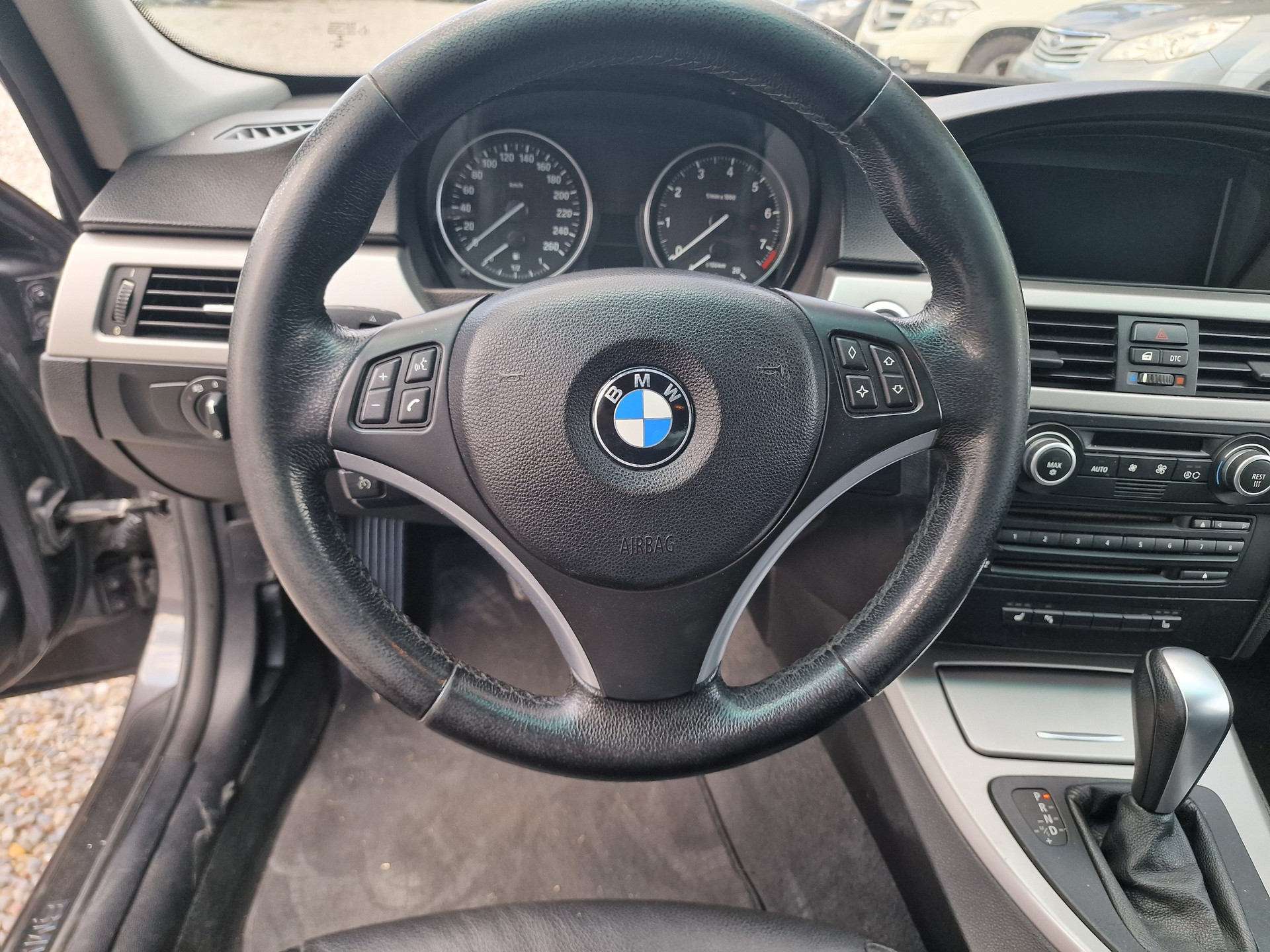 BMW 325i more4you Steptronic 12Mt Gara MFK Neu-image-11