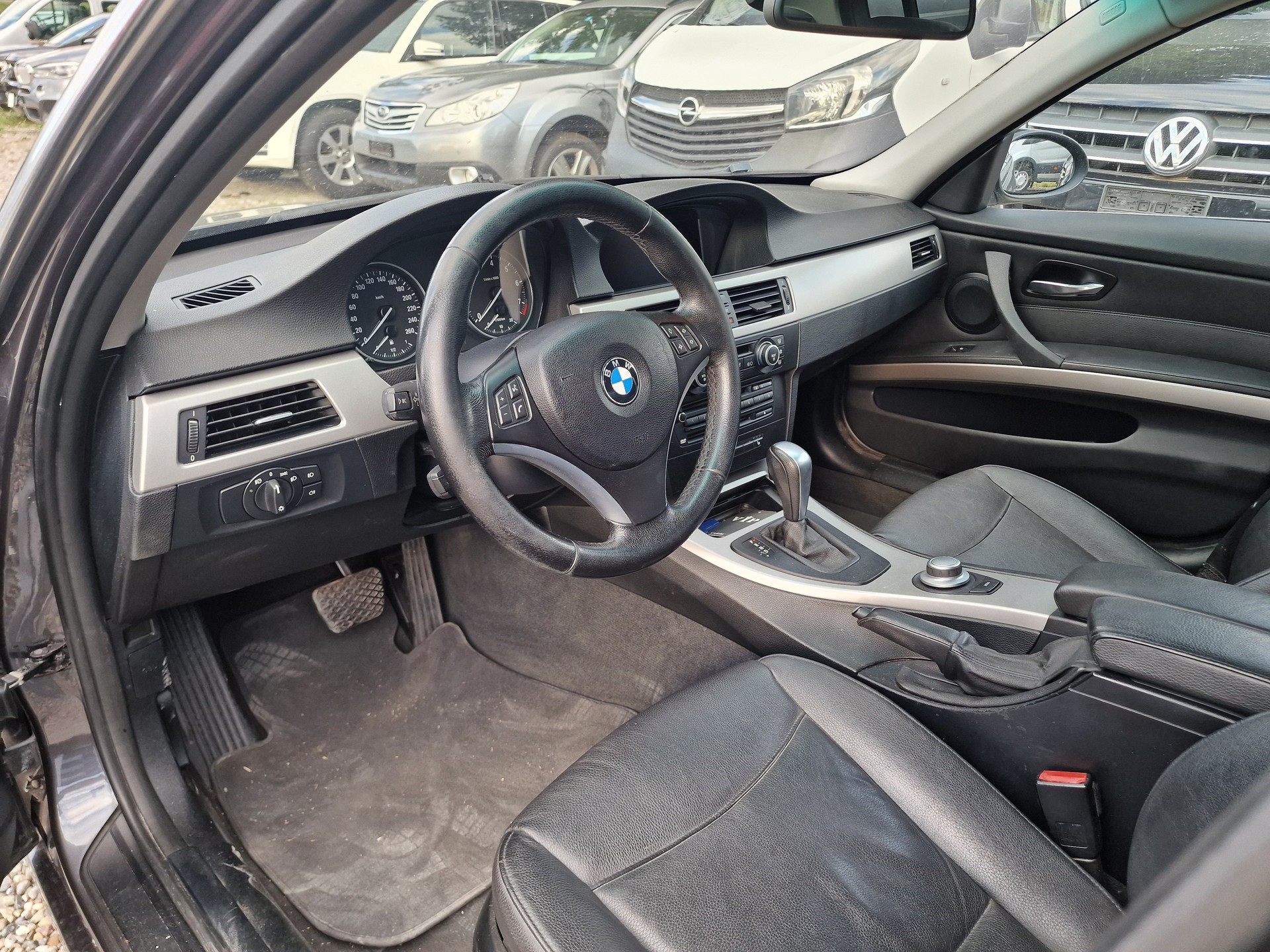 BMW 325i more4you Steptronic 12Mt Gara MFK Neu-image-8