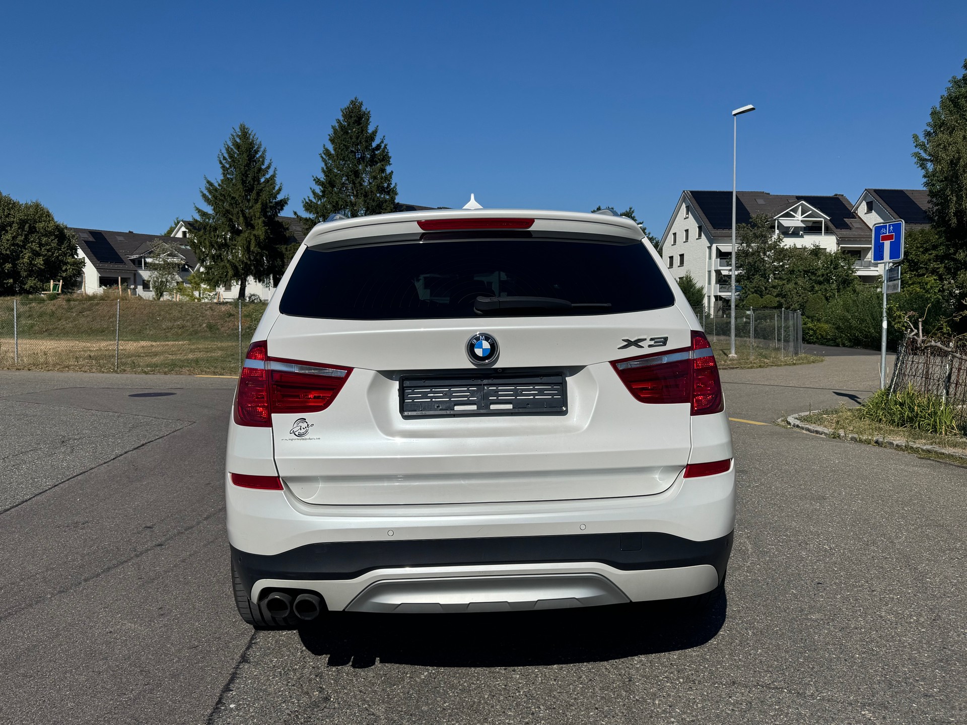 BMW X3 xDrive 28i Steptronic-image-5