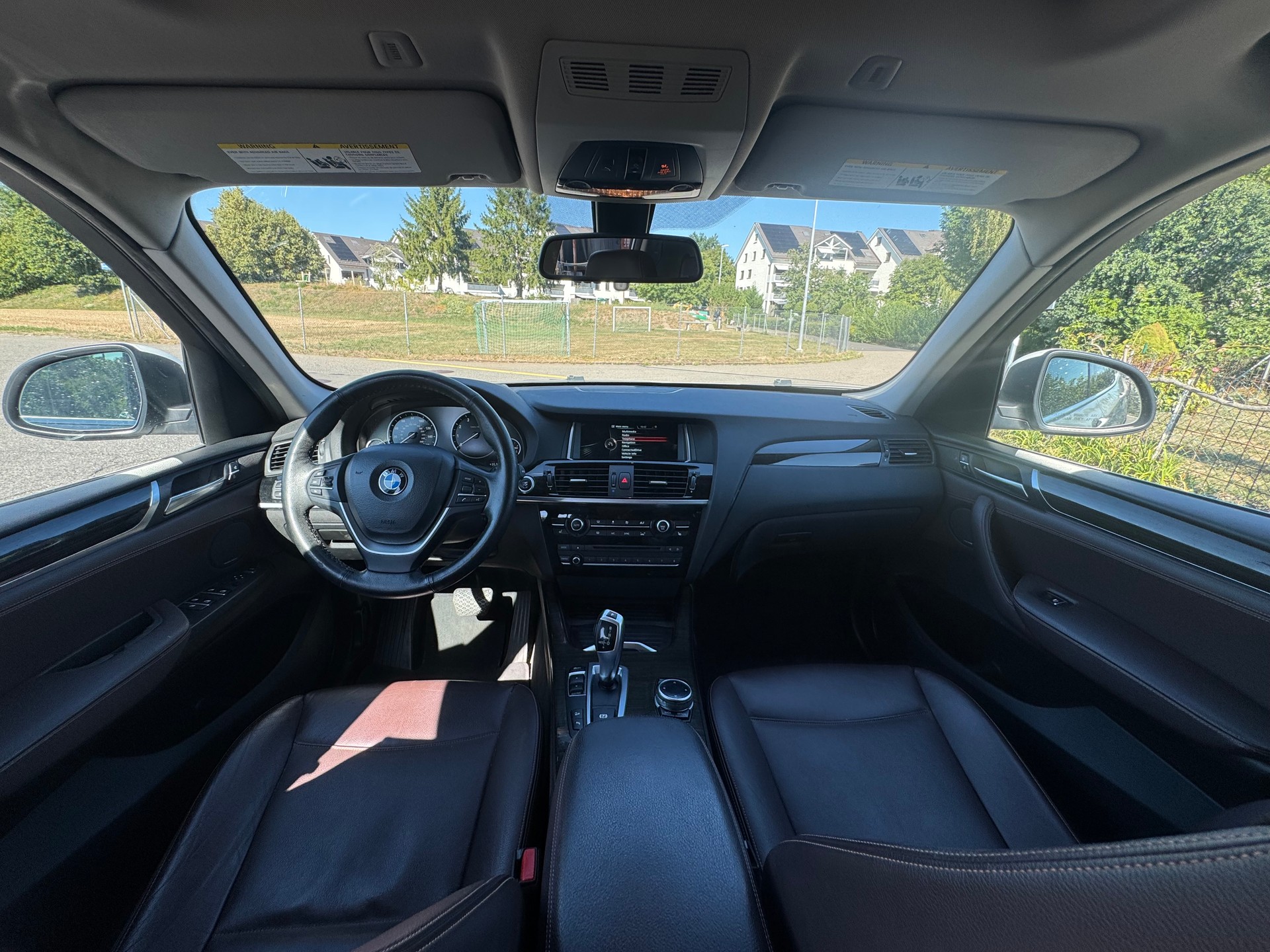 BMW X3 xDrive 28i Steptronic-image-9