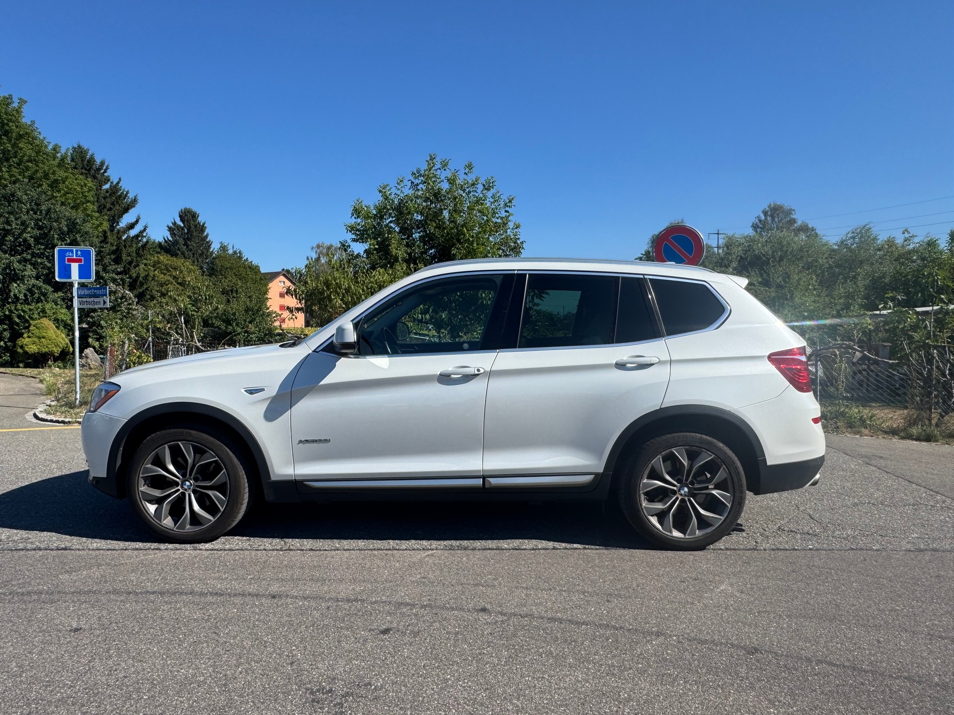 BMW X3 xDrive 28i Steptronic-image-3