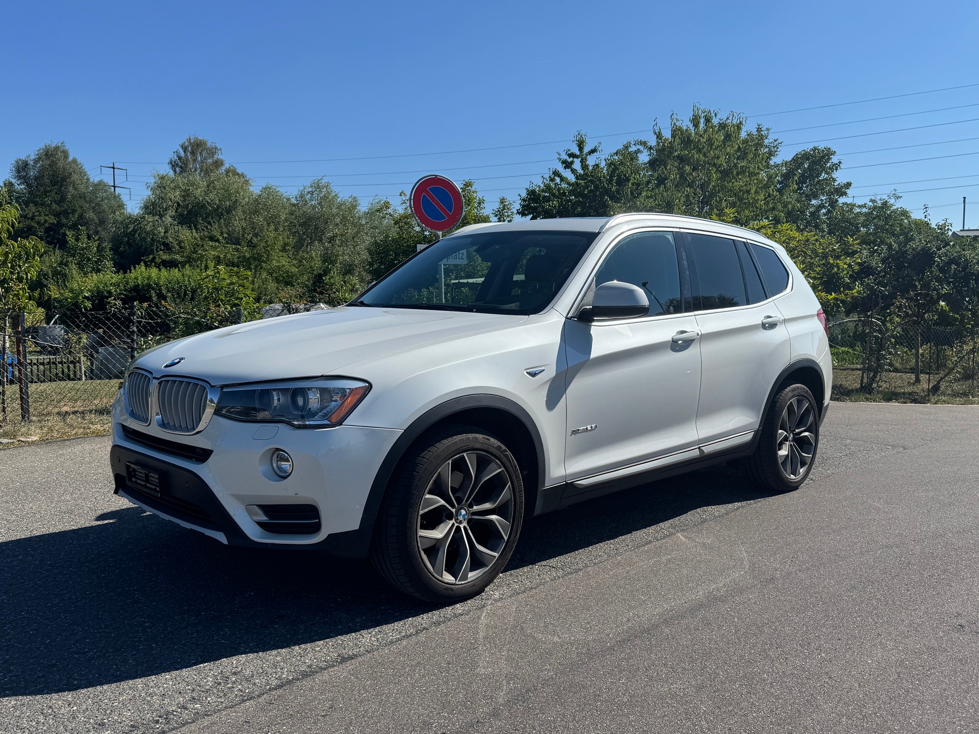 BMW X3 xDrive 28i Steptronic-image-2
