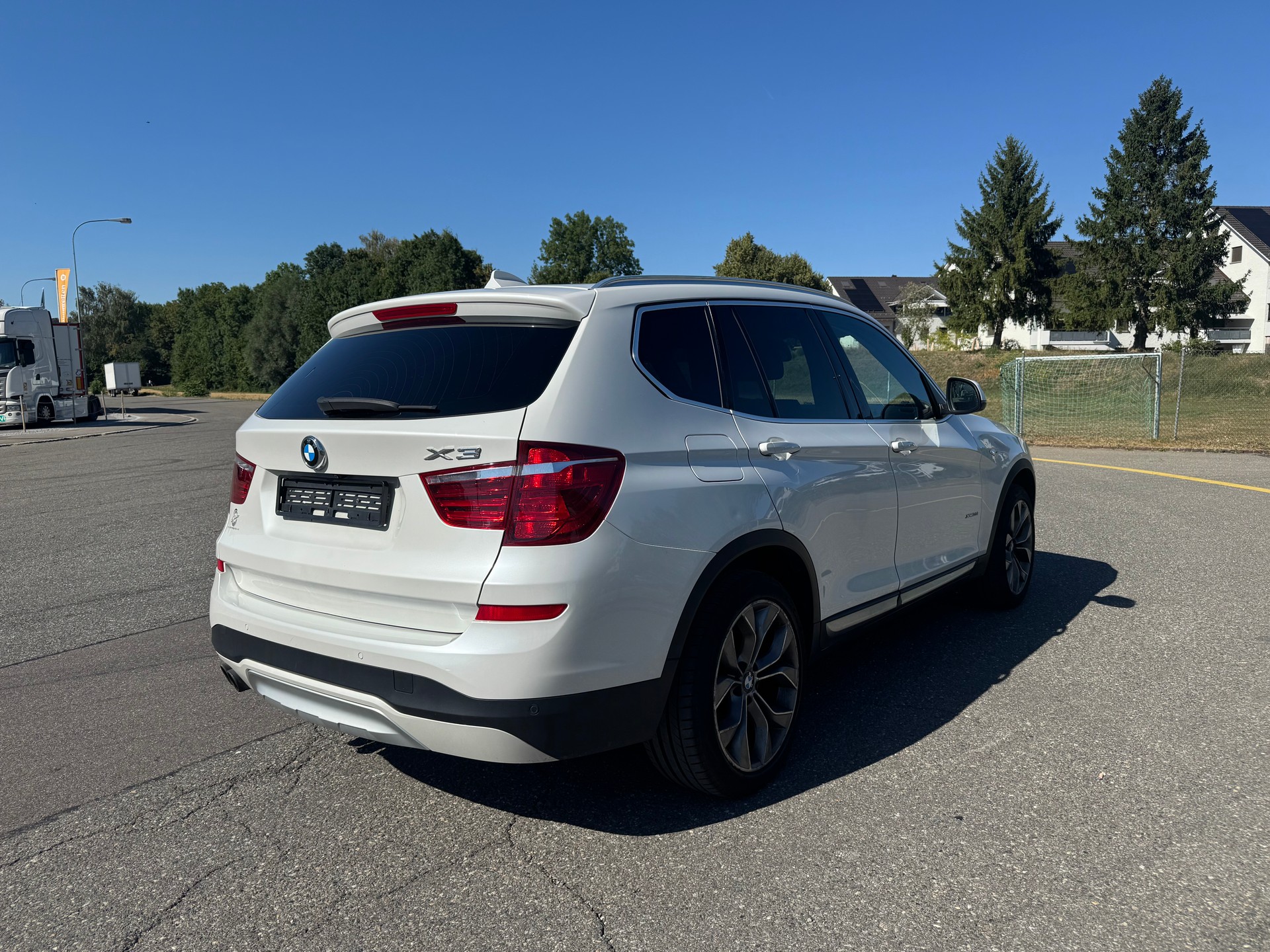 BMW X3 xDrive 28i Steptronic-image-7