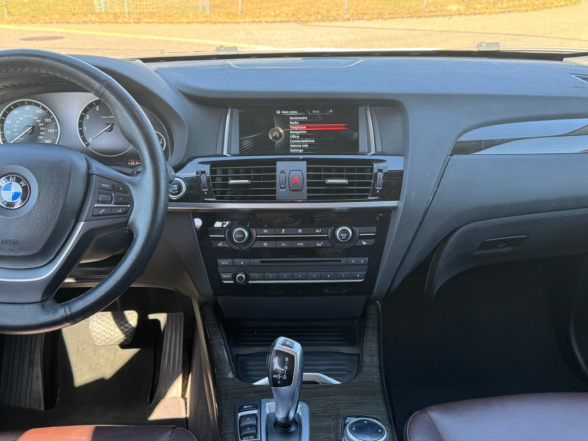 BMW X3 xDrive 28i Steptronic-image-10