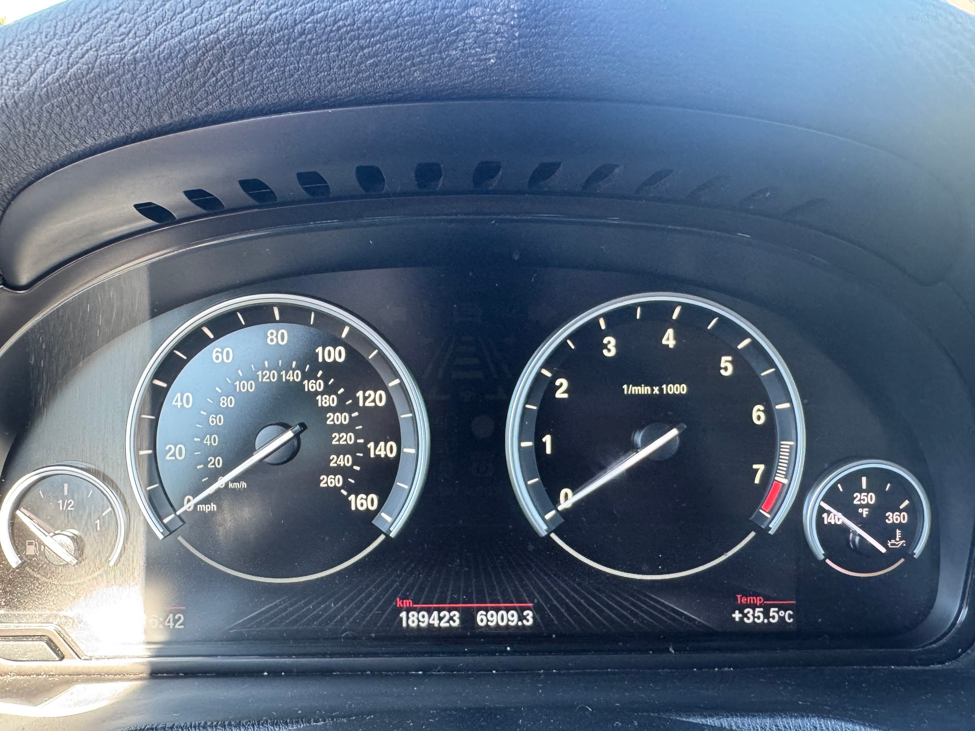 BMW X3 xDrive 28i Steptronic-image-13