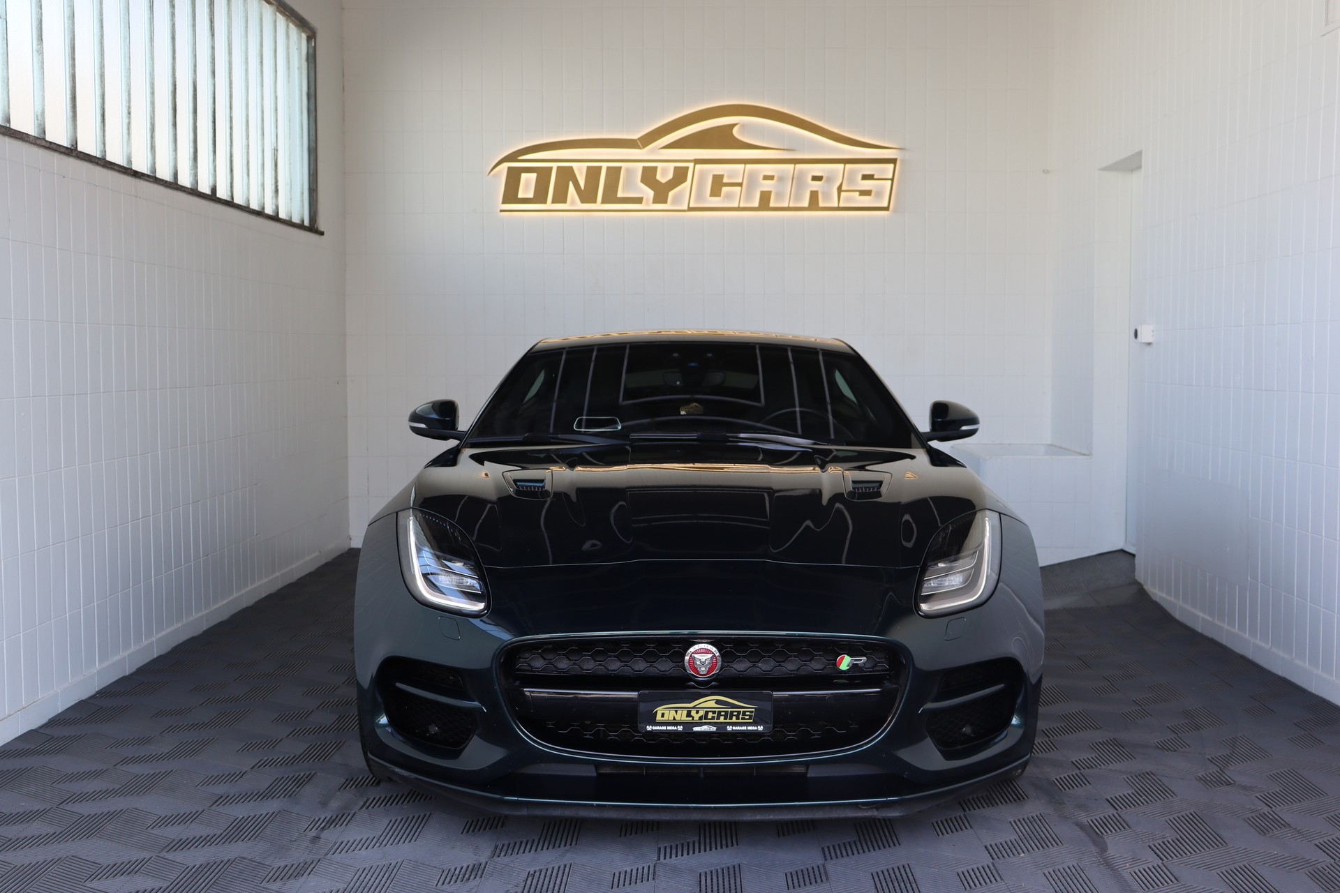 JAGUAR F-Type Coupé 5.0 V8 S/C R AWD Automatik-showroom-element-1