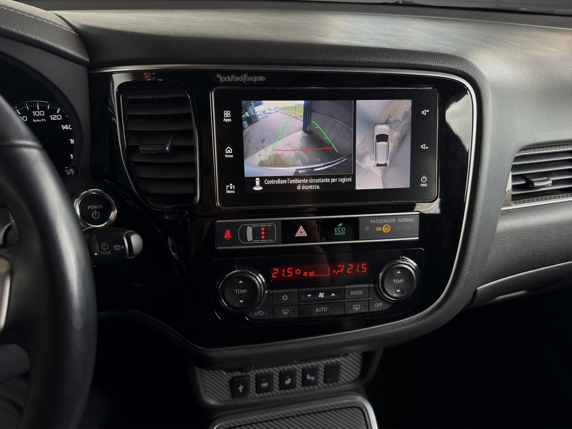 MITSUBISHI Outlander 2.4 PHEV Diamond S-Edition 4WD Automatic-image-14