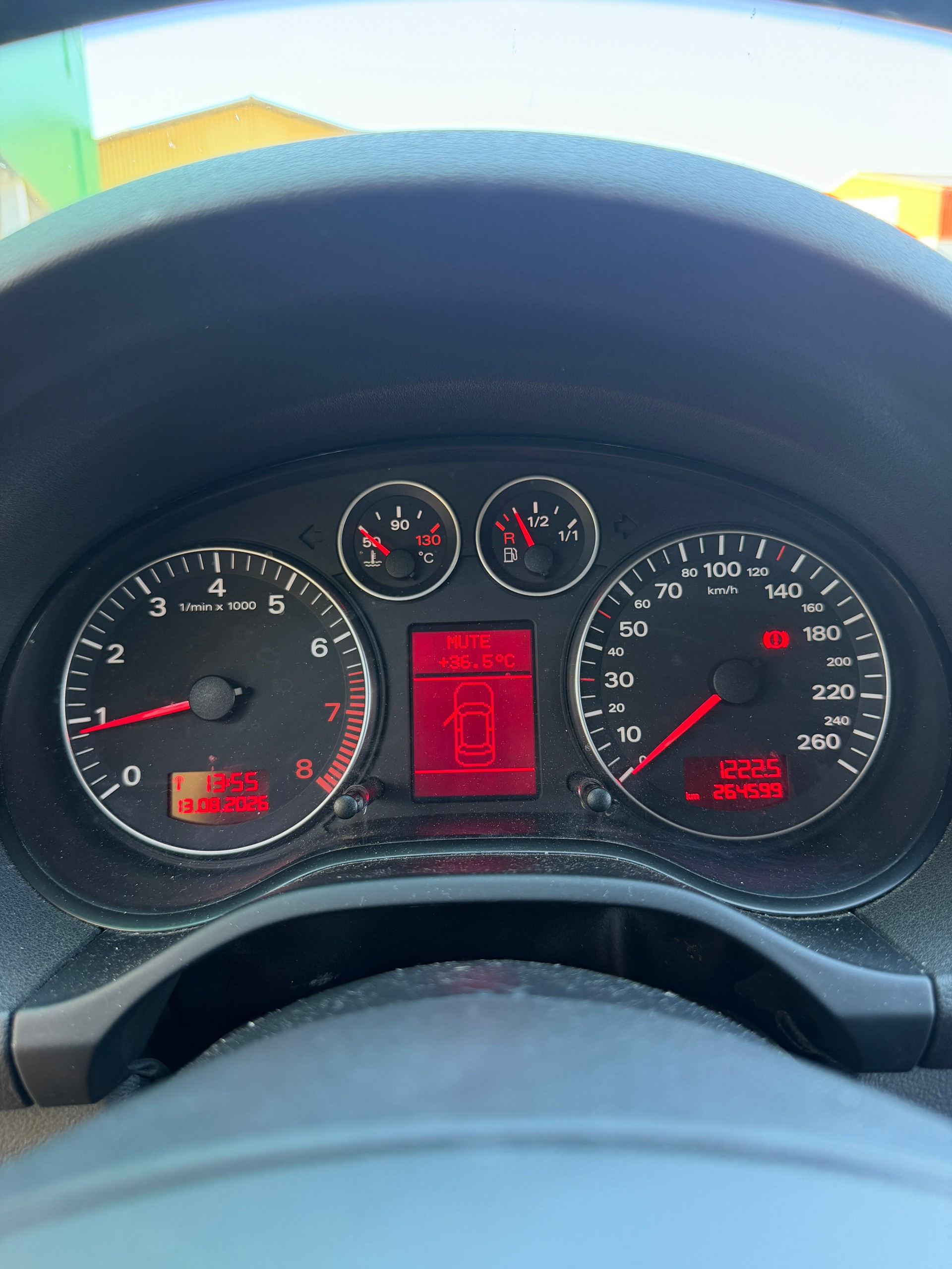 AUDI A3 Sportback 1.8 Turbo FSI Attraction-image-13