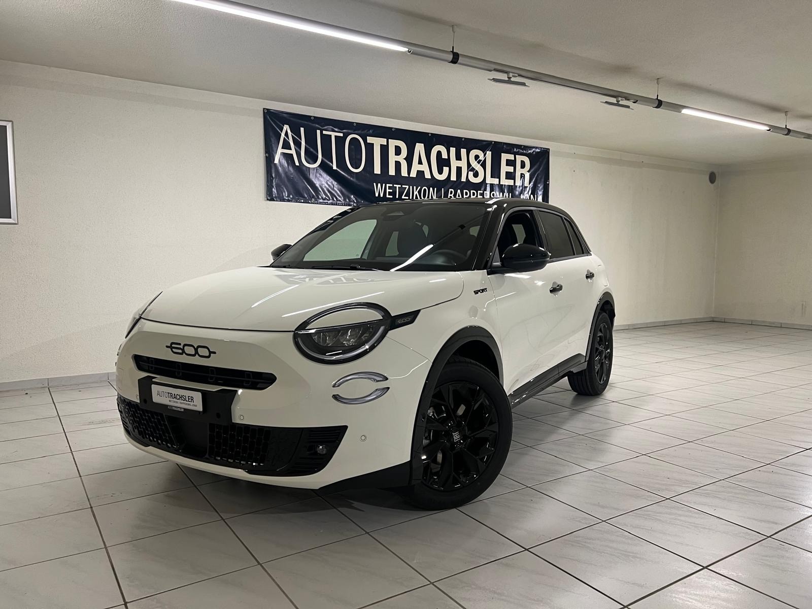 FIAT 1.2 Hybrid Turbo Sport