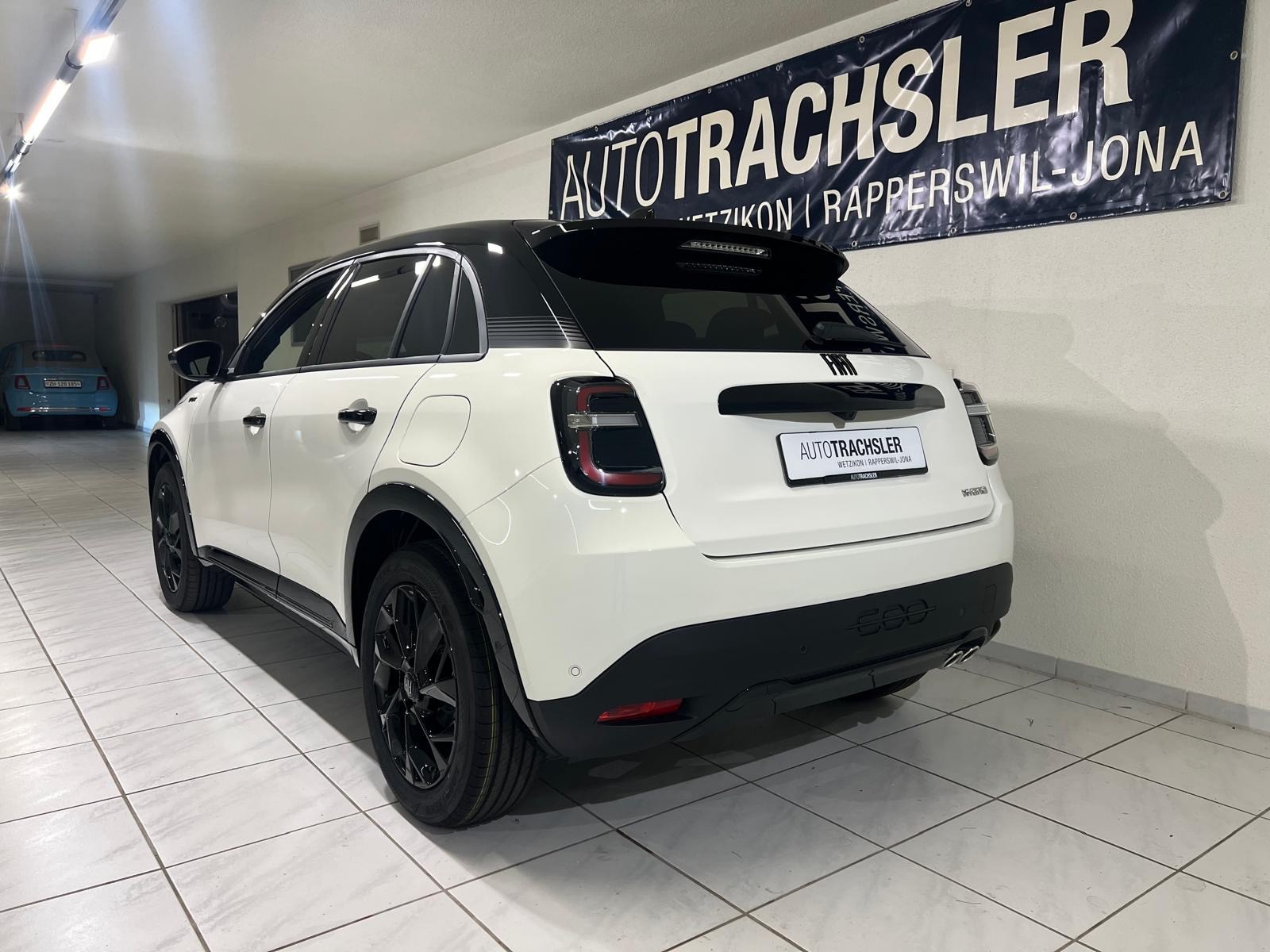 FIAT 1.2 Hybrid Turbo Sport-image-5