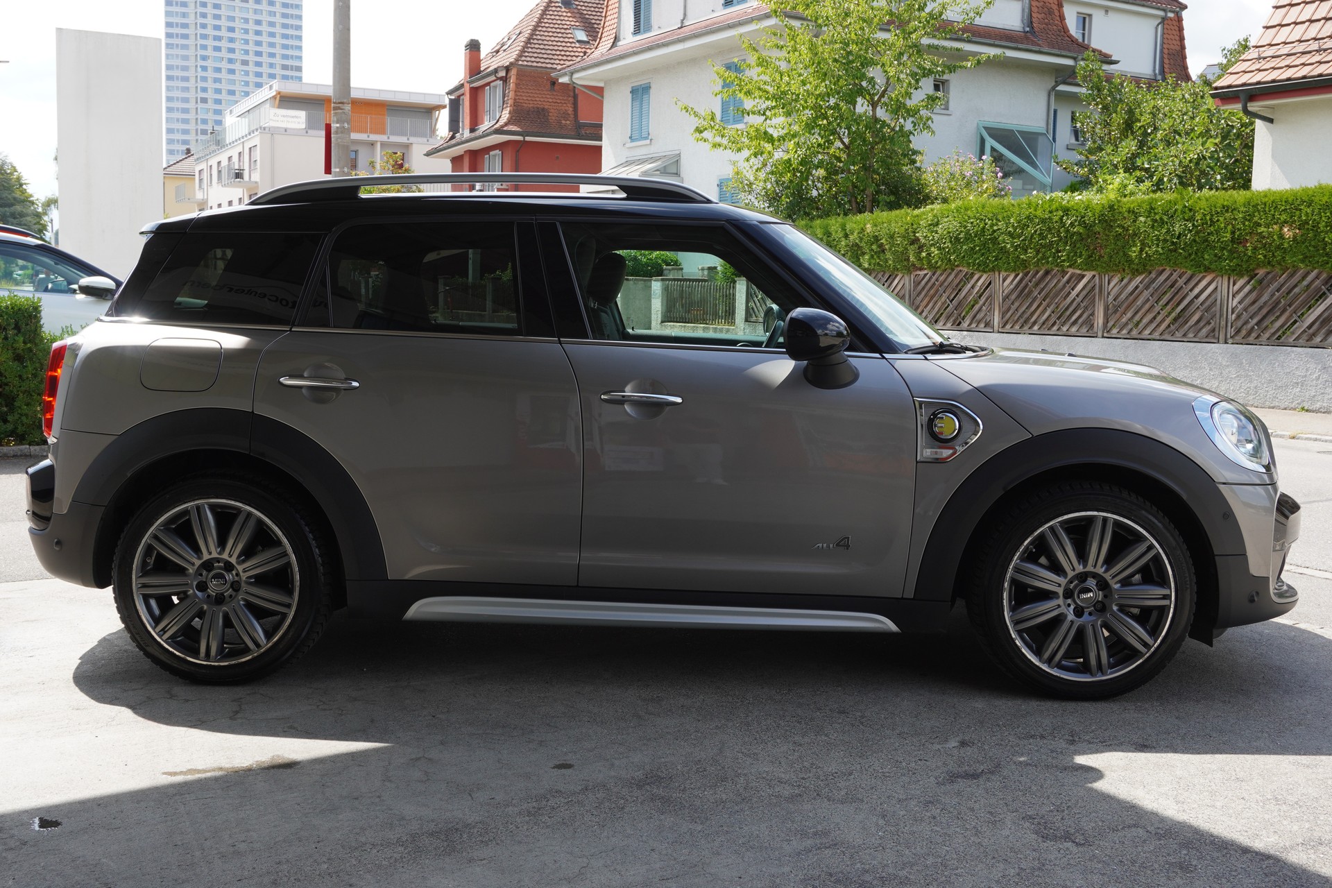 MINI Countryman Cooper S E ALL4 Steptronic-image-4