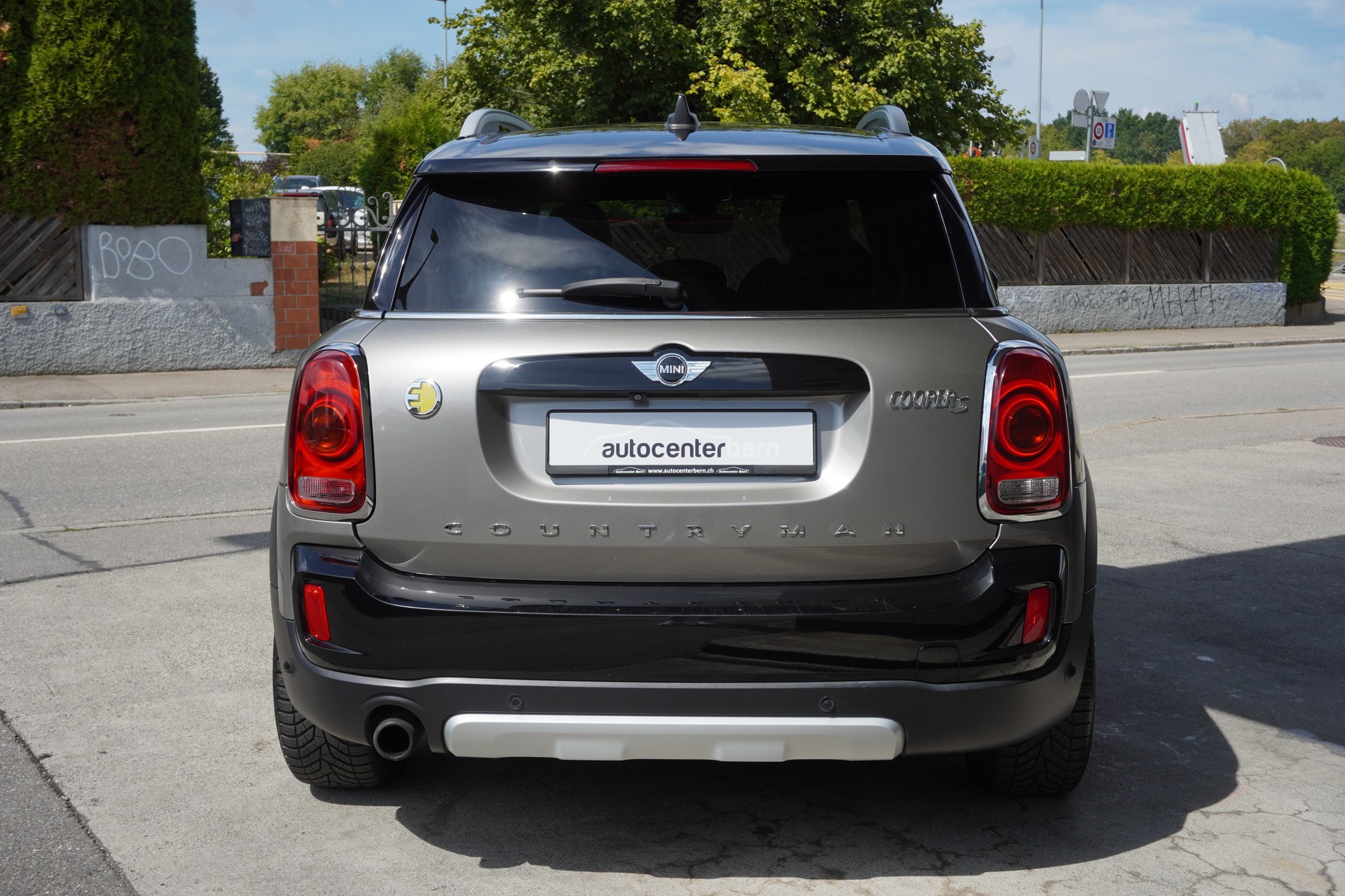MINI Countryman Cooper S E ALL4 Steptronic-image-5