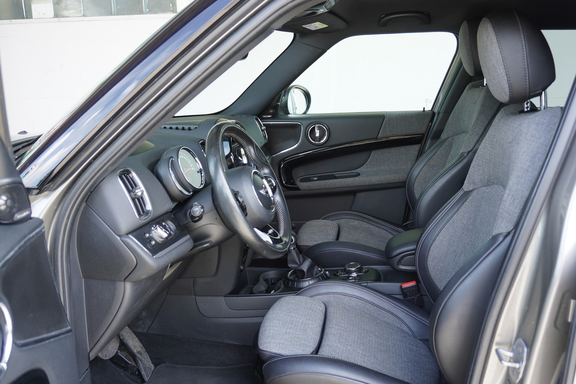 MINI Countryman Cooper S E ALL4 Steptronic-image-8